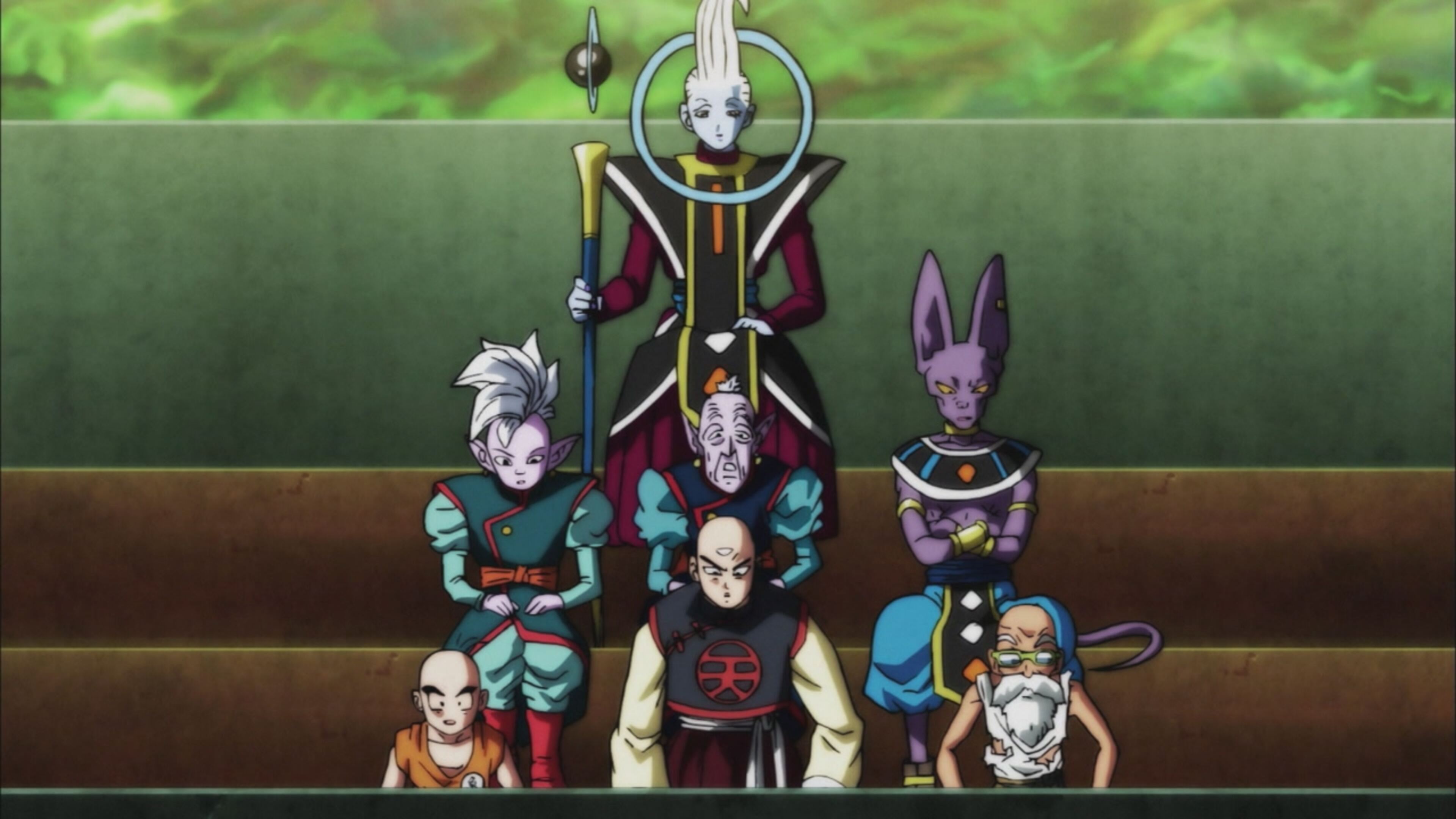 Dragon Ball Super - S1 Ep.115 - Goku vs Kefla! Il Super Saiyan Blu ne uscira' sconfitto?