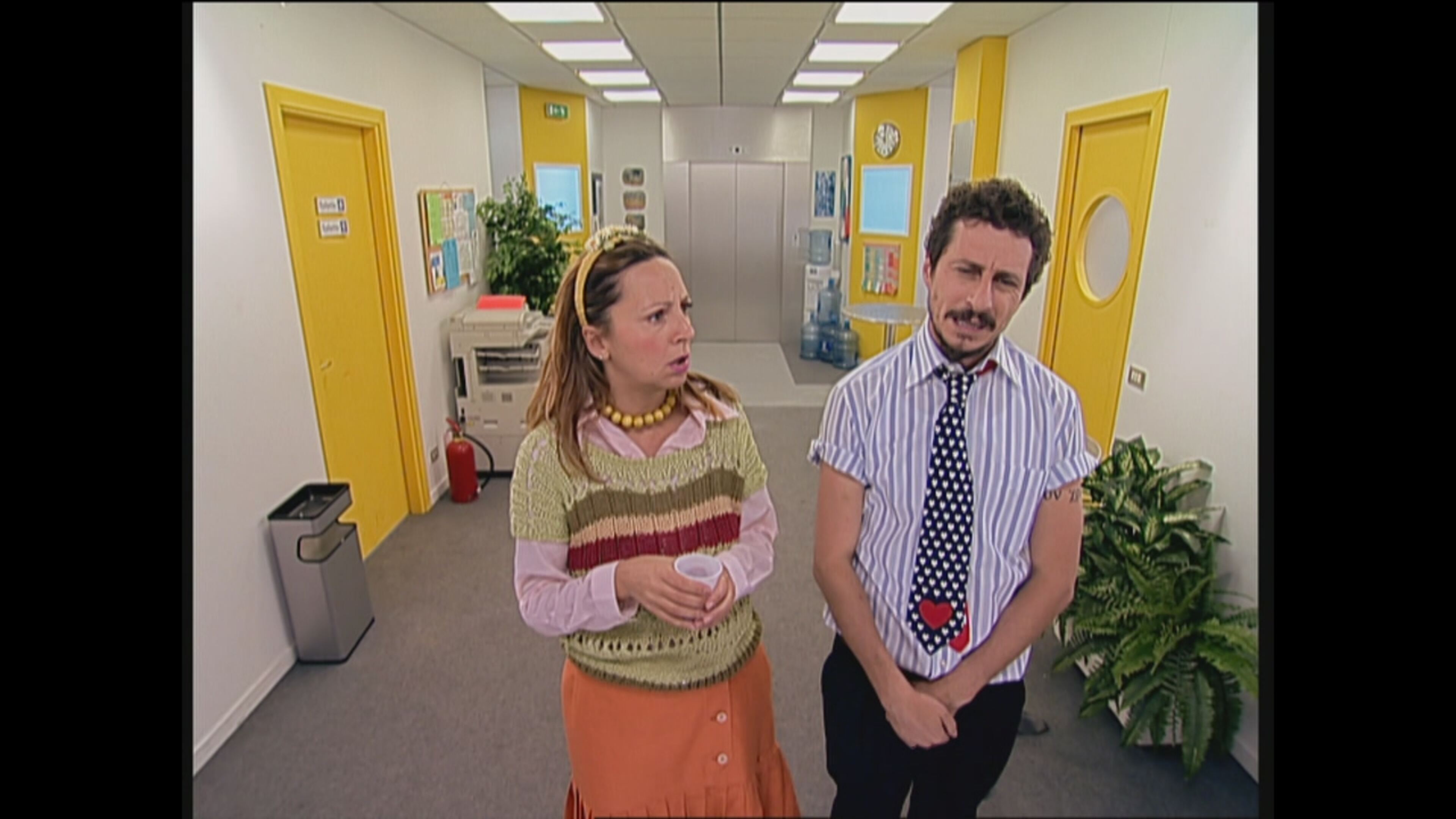 Camera Cafè 4 - S5 Ep43 Camera cafe' '07