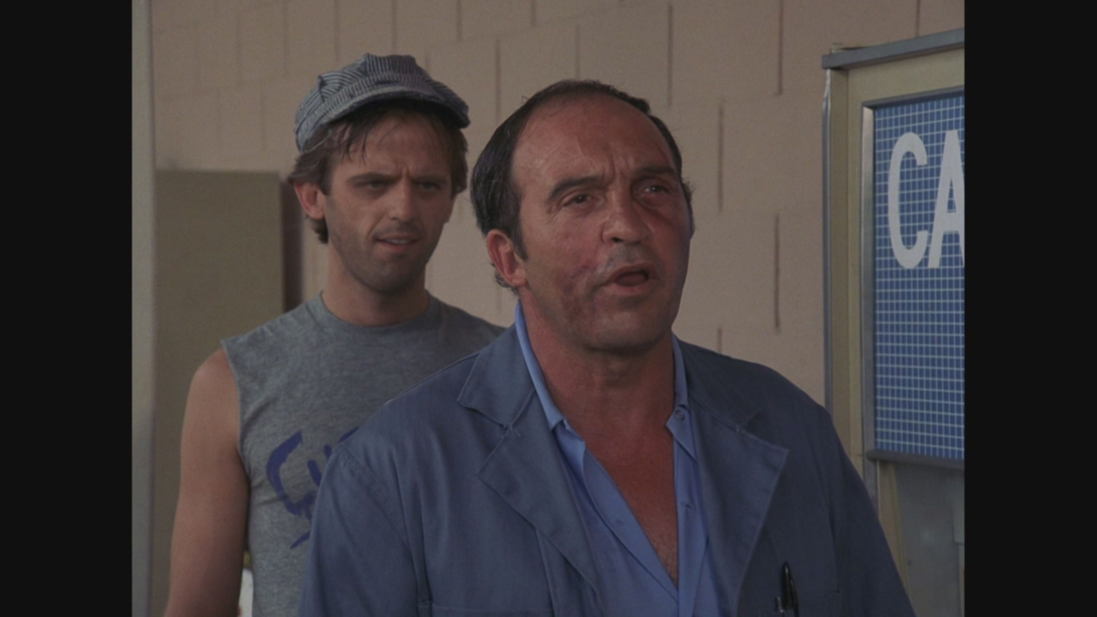 A-Team 3 - S3 Ep7 Terrore in fabbrica