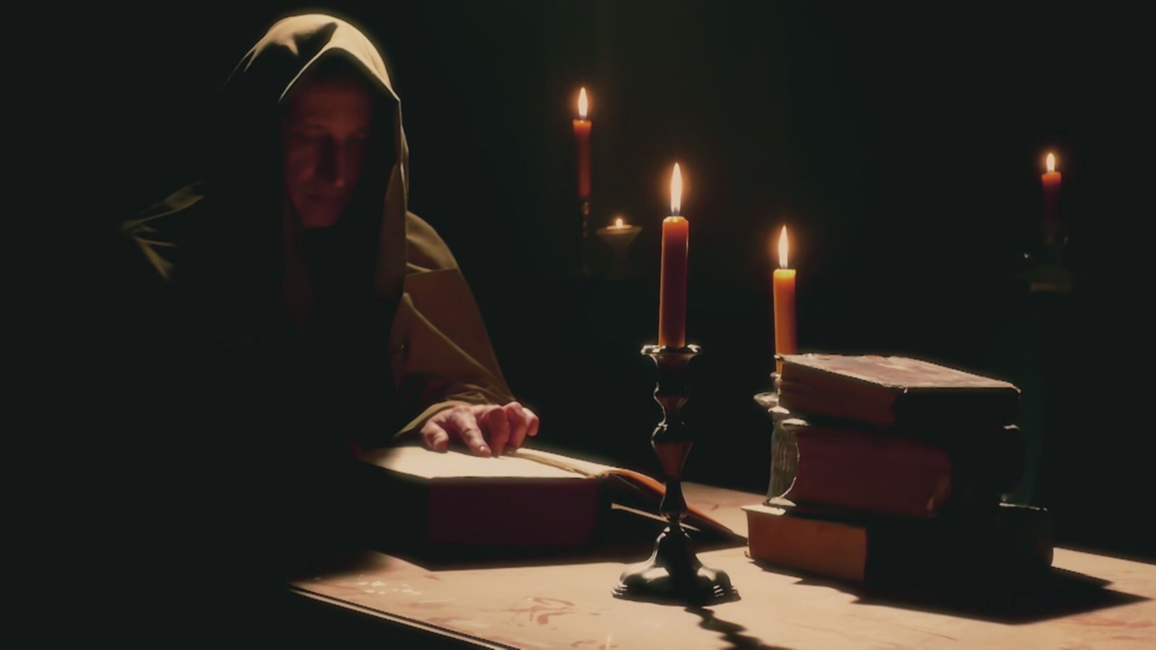 I grandi enigmi della storia - S1 Ep12 Le profezie di Nostradamus