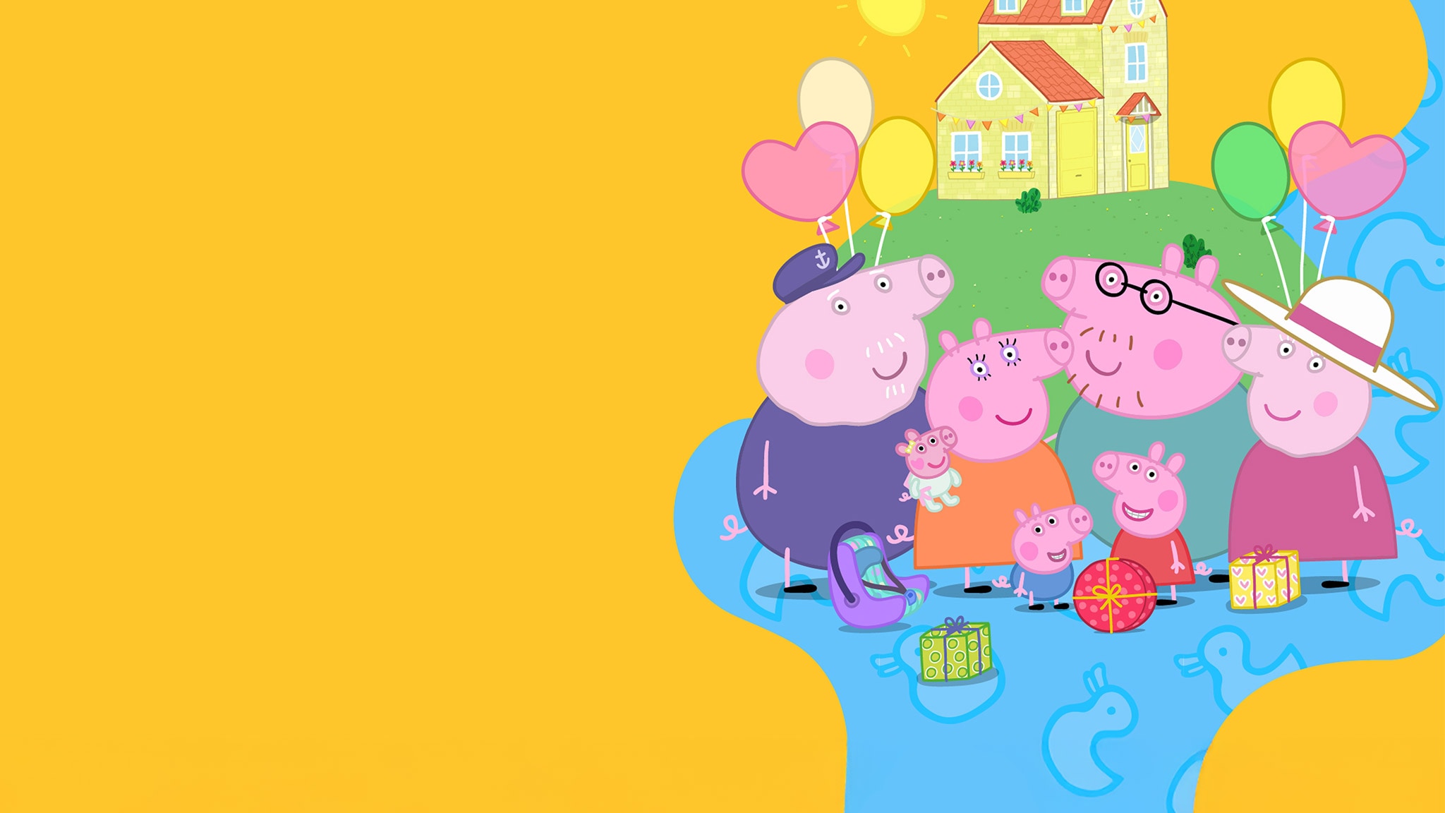 Peppa Pig 11 EP.20 Prima Visione RAI
