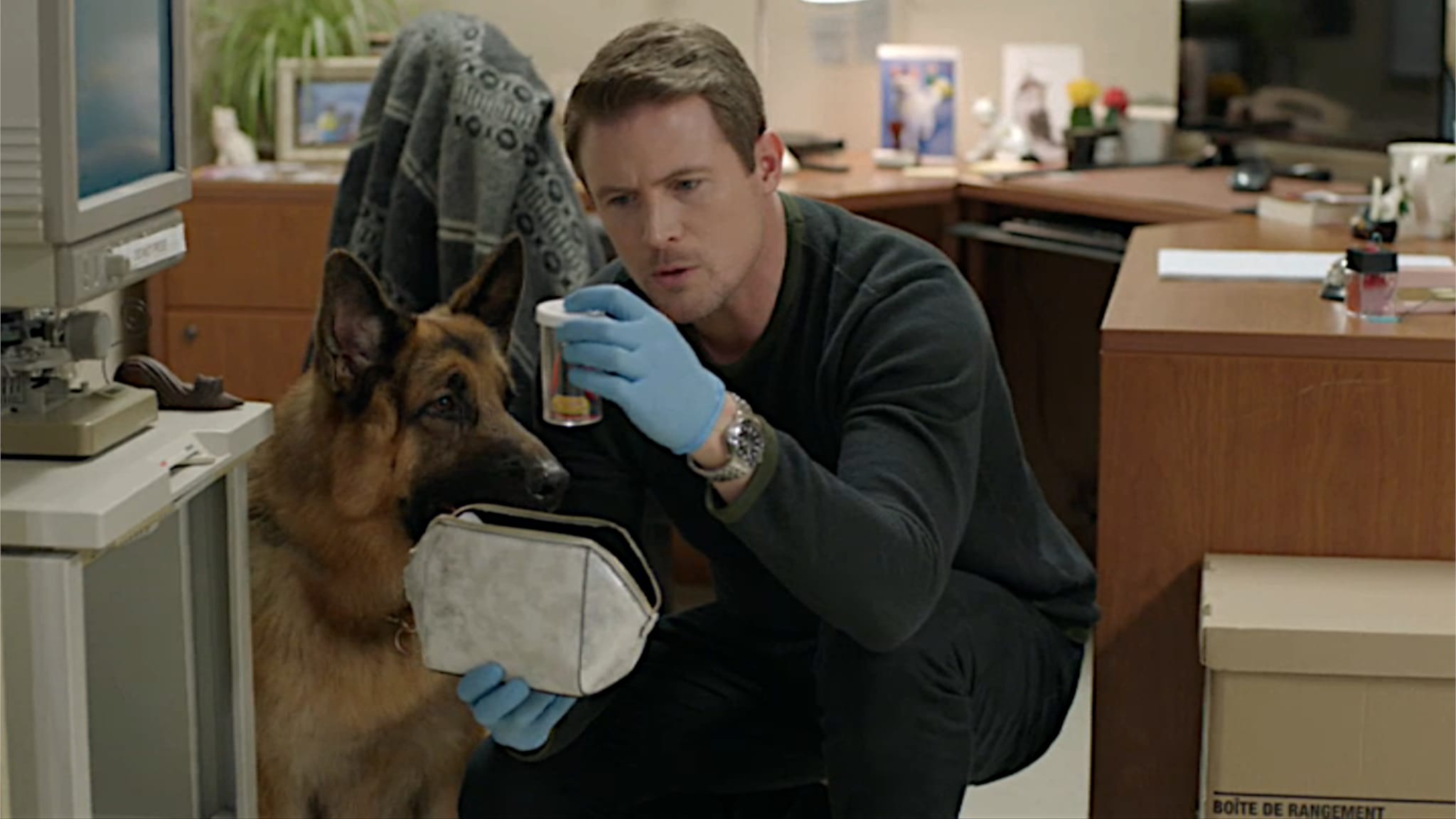 Hudson Rex - S2E11 - E giustizia è fatta