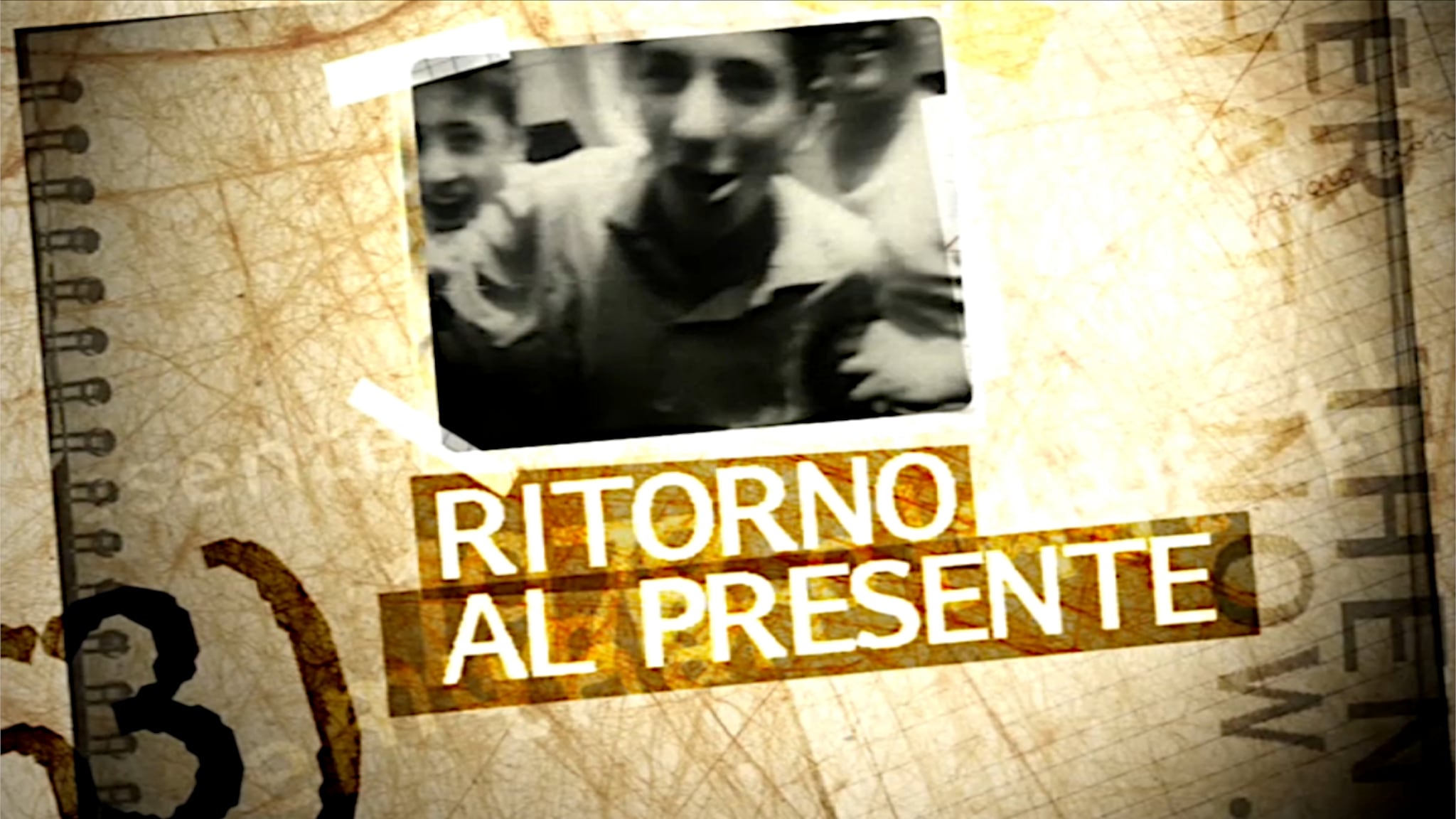 Ritorno al presente - E4 - Ritorno a Zingonia