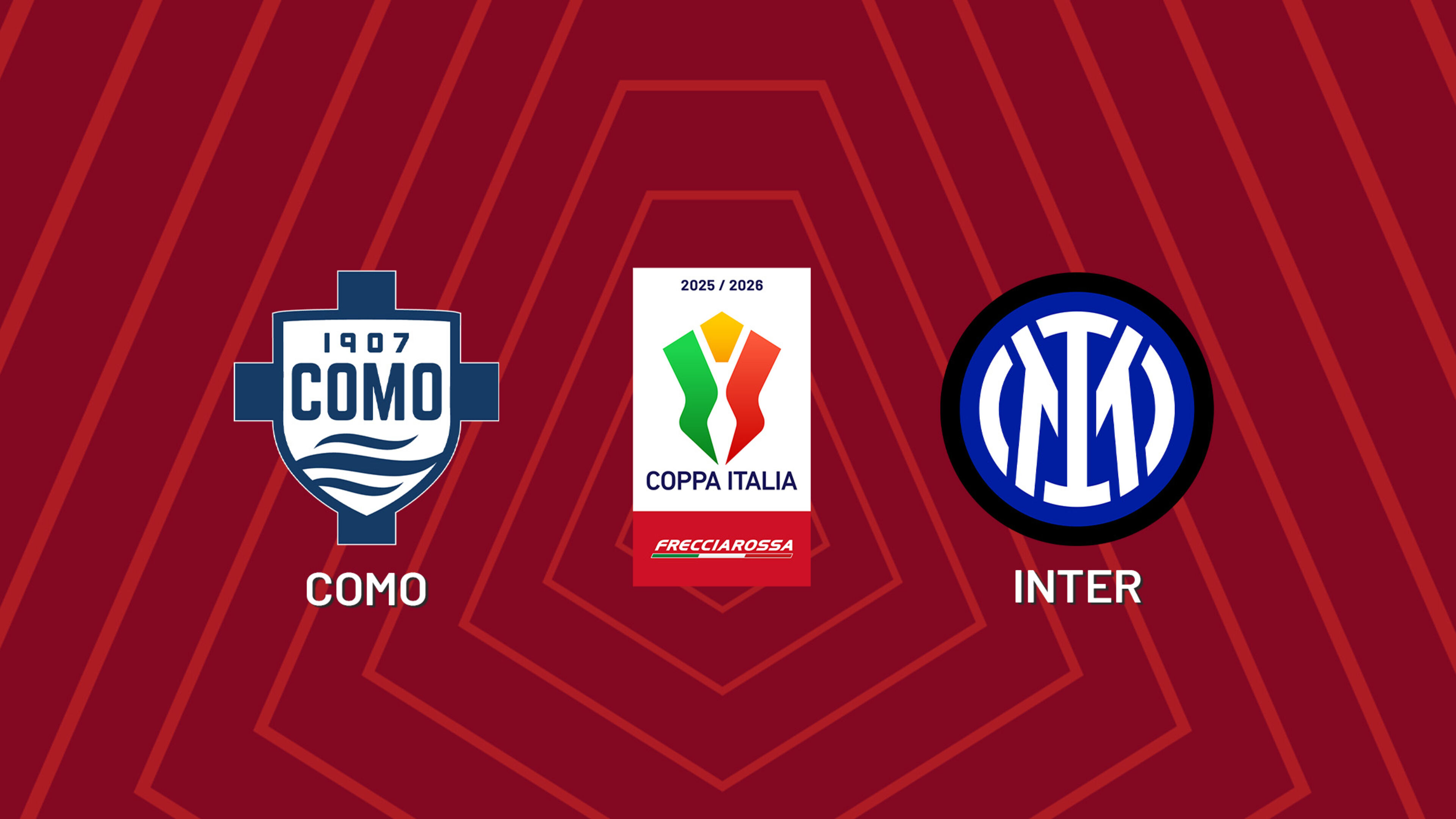 Coppa Italia 2025-2026 - Coppa Italia - Semifinale andata