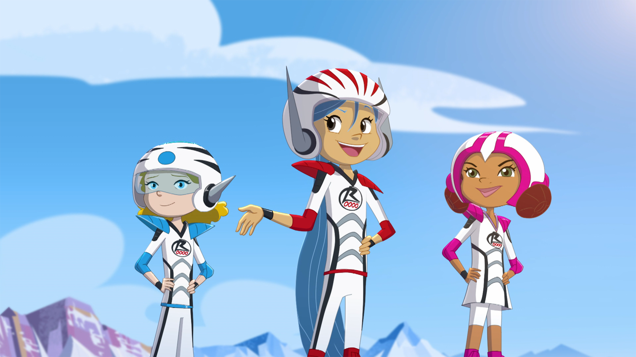 Super Spike Ball - S2E2 - Forza ragazze!