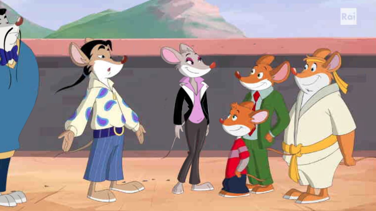 Geronimo Stilton – S3E11 - I Guardiani del Re