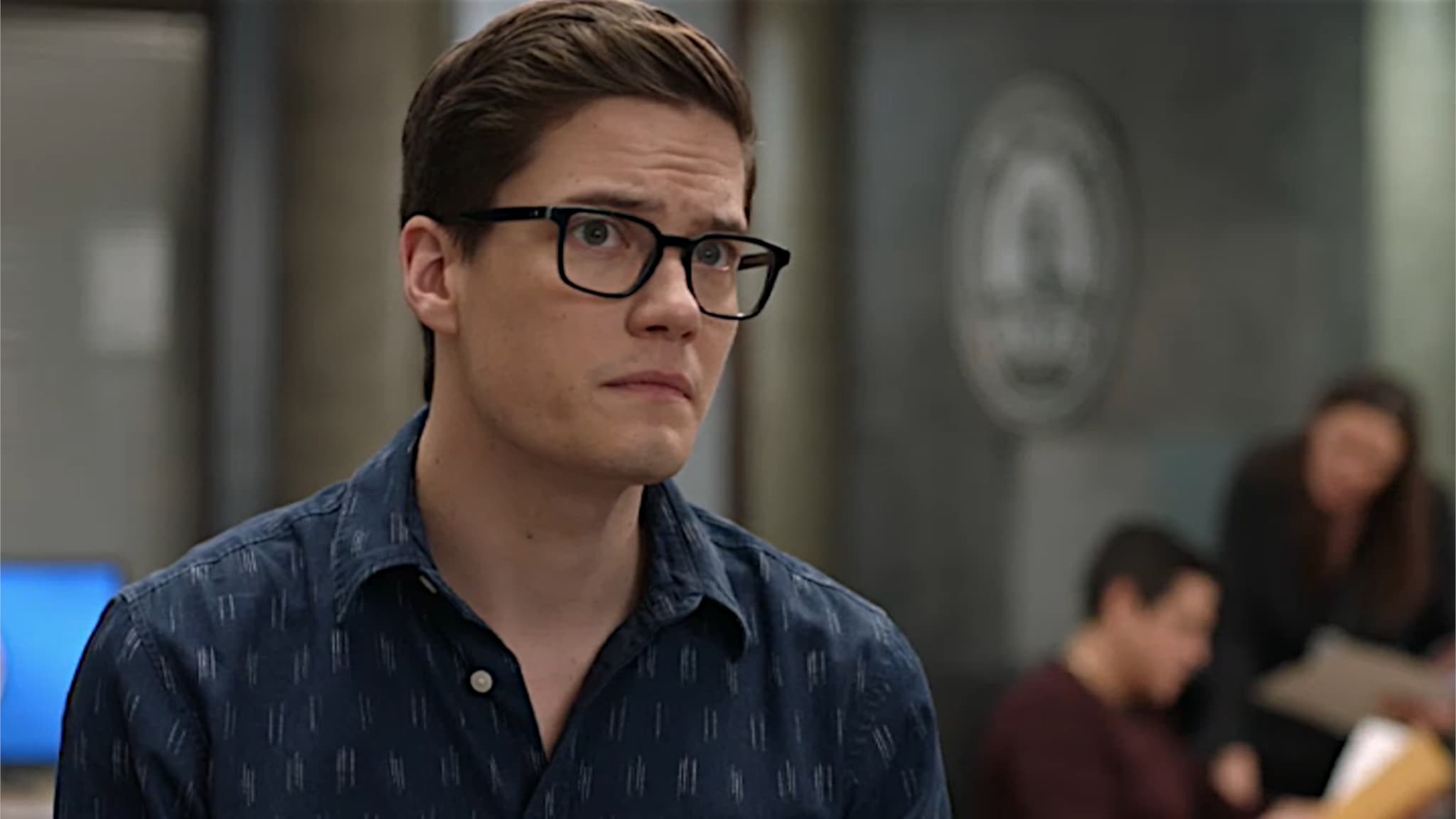 Hudson Rex - S2E12 - Il passato non perdona