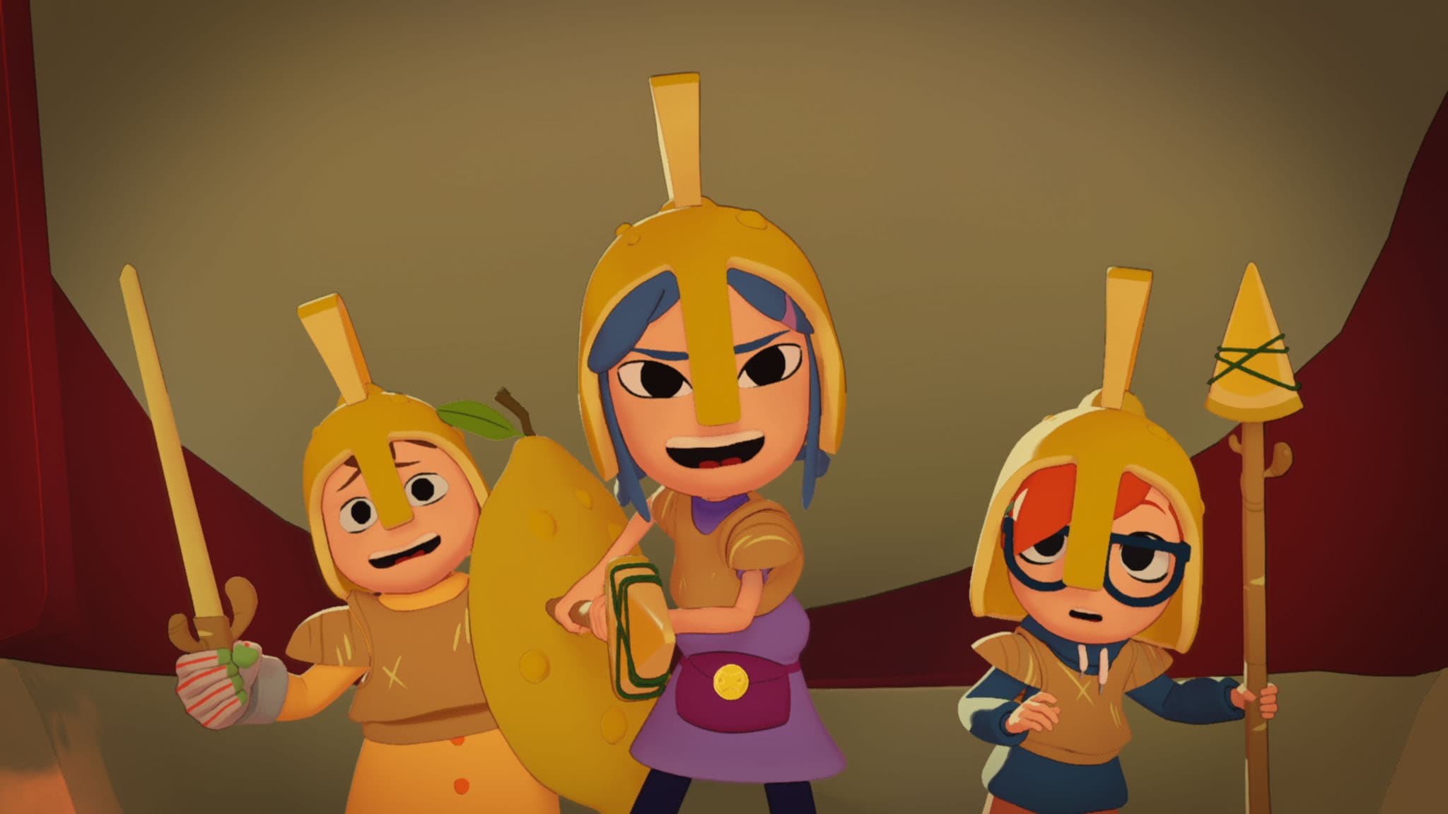 Food Wizards - S2E23 - Una torta da leggenda