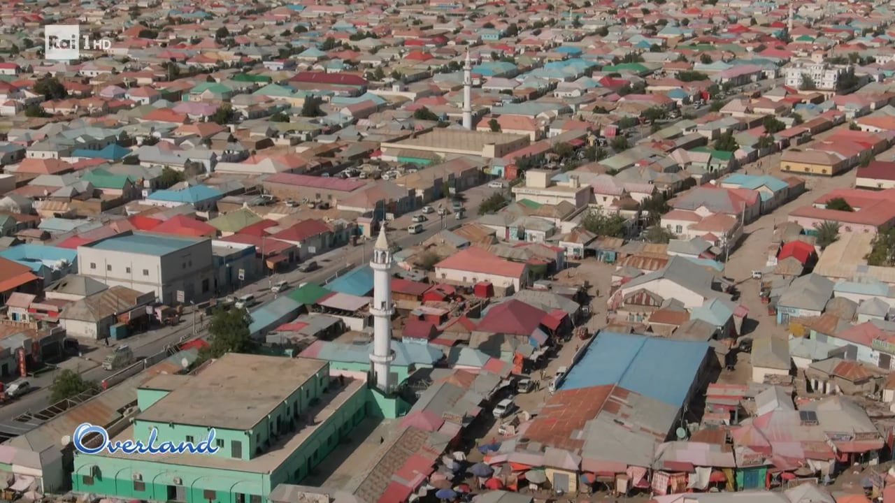 Le strade di Overland - Somalia: storie di pirati in Puntland - 23/08/2023
