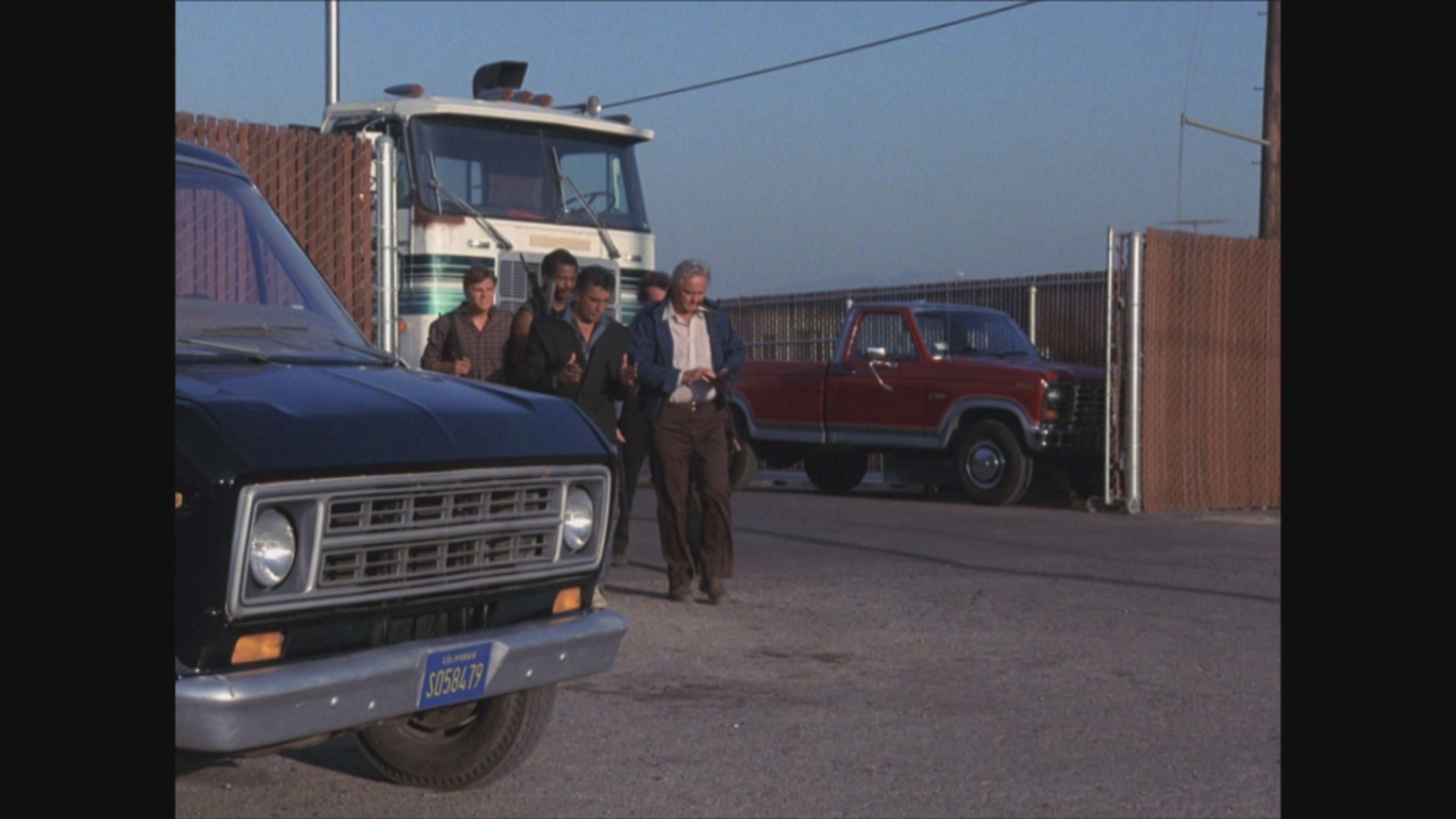 A-Team 3 - S3 Ep9 Aquila pazza non avrai il mio scalpo