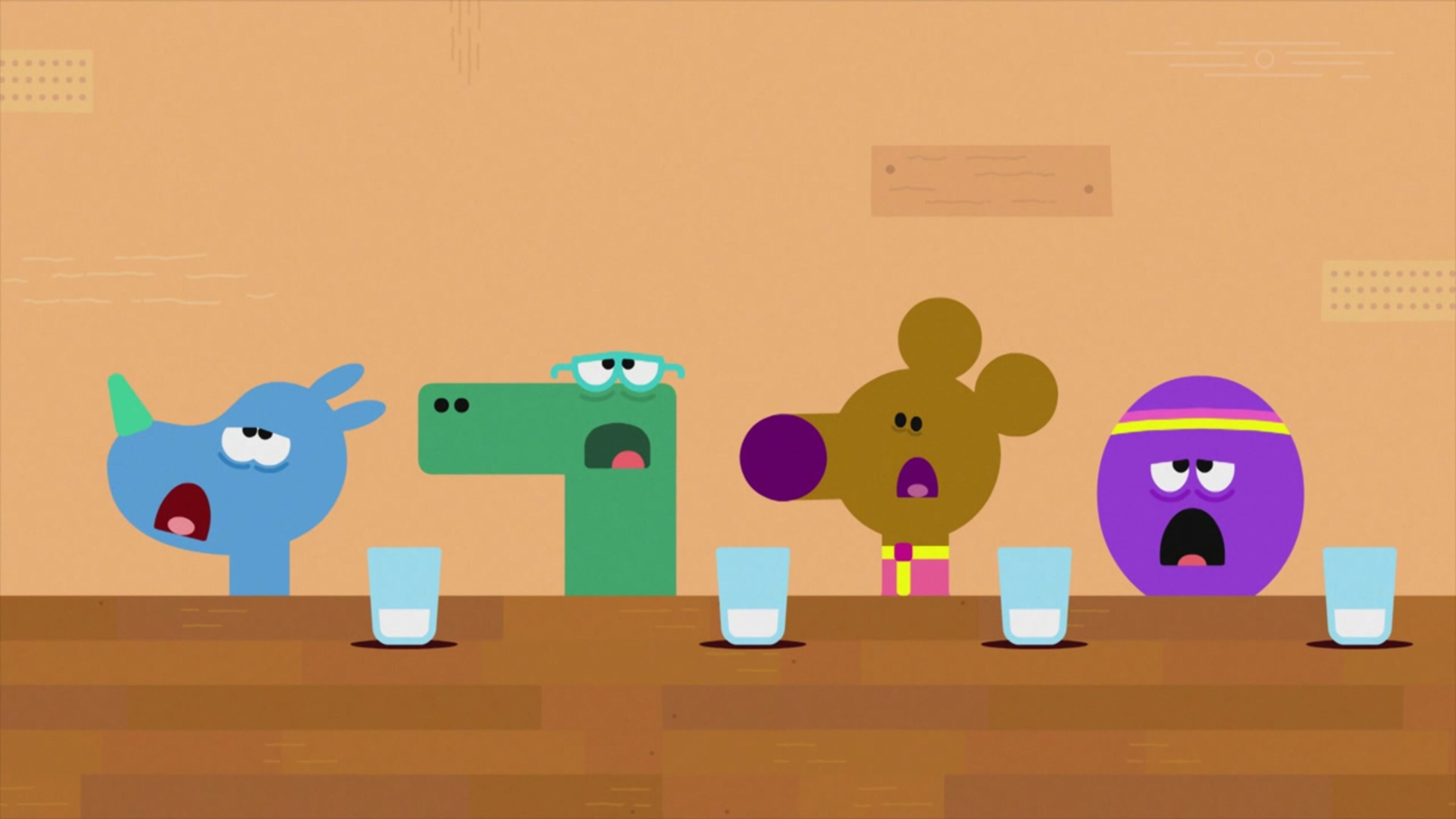 Hey Duggee - S2 Ep.34 - Il distintivo della nanna