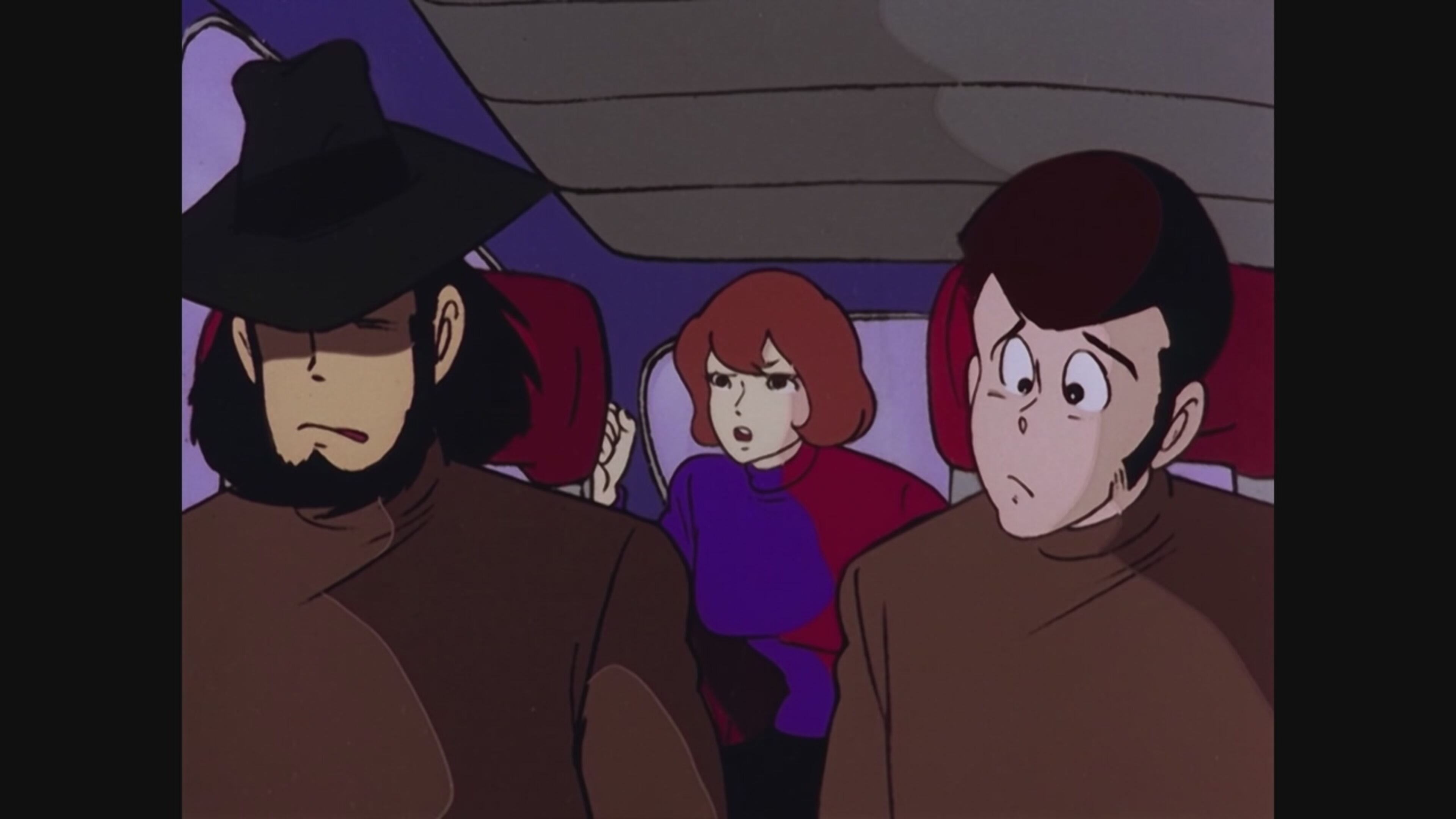 Le avventure di Lupin III - S1 Ep17 Una trappola per Lupin