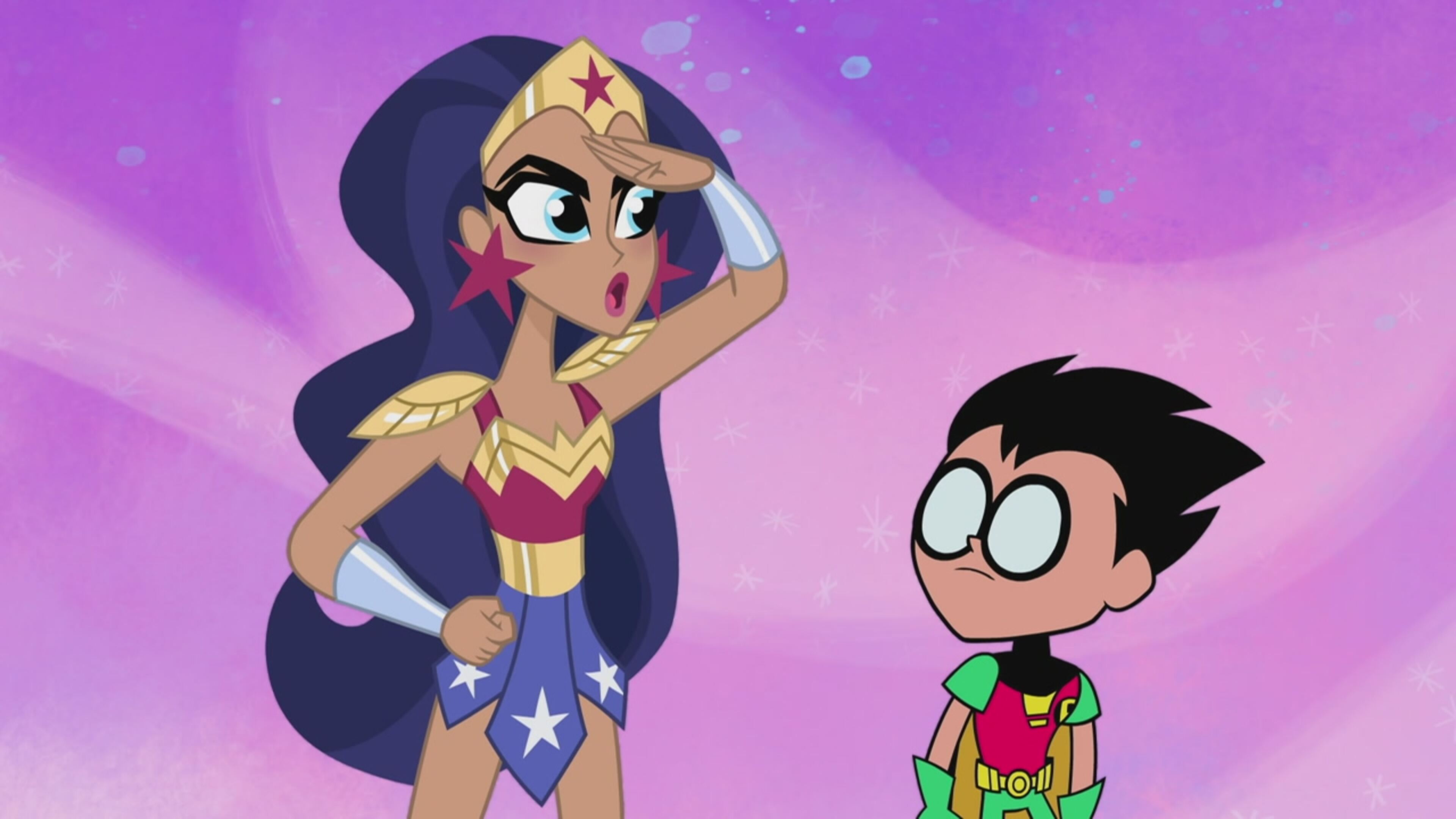 Teen Titans Go! - S7 Ep.8 - La casa nello spazio - Parte 2