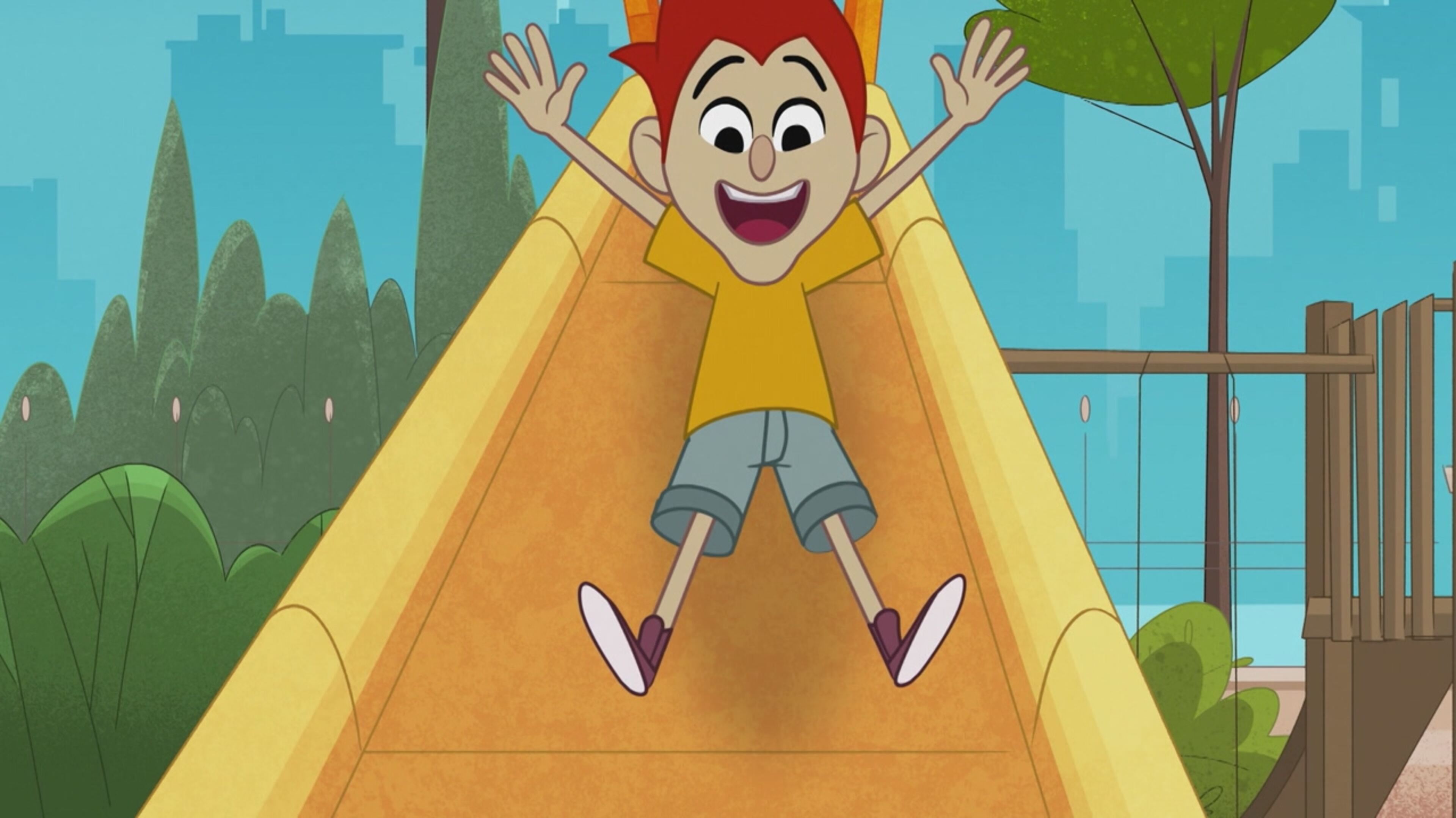 C'erano una volta... gli oggetti - S1 Ep.8 - Lo scivolo