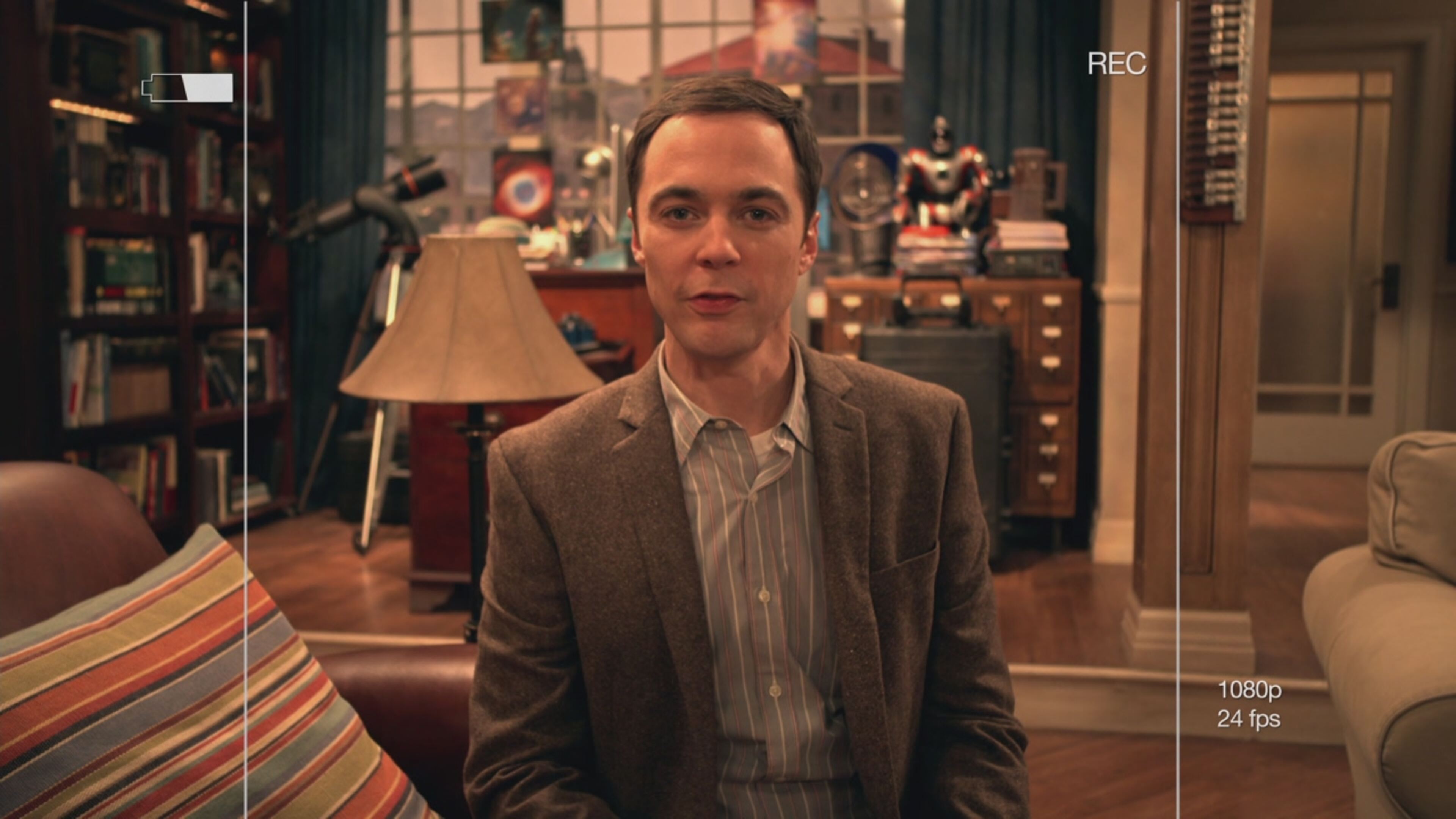 Big bang theory 9 - S9 Ep7 La risonanza di Spock