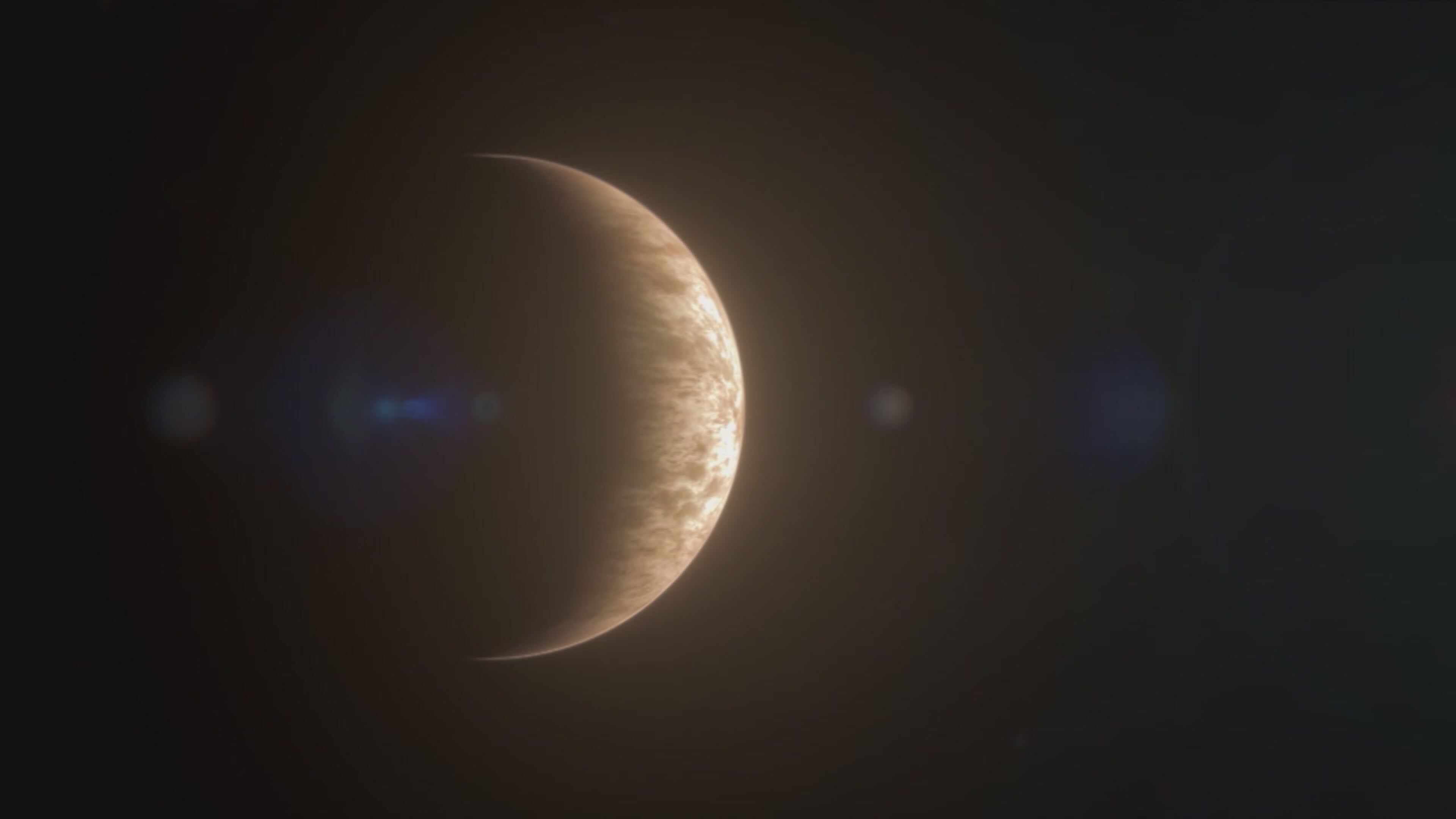 The planets - S1 Ep1 Mondi interni