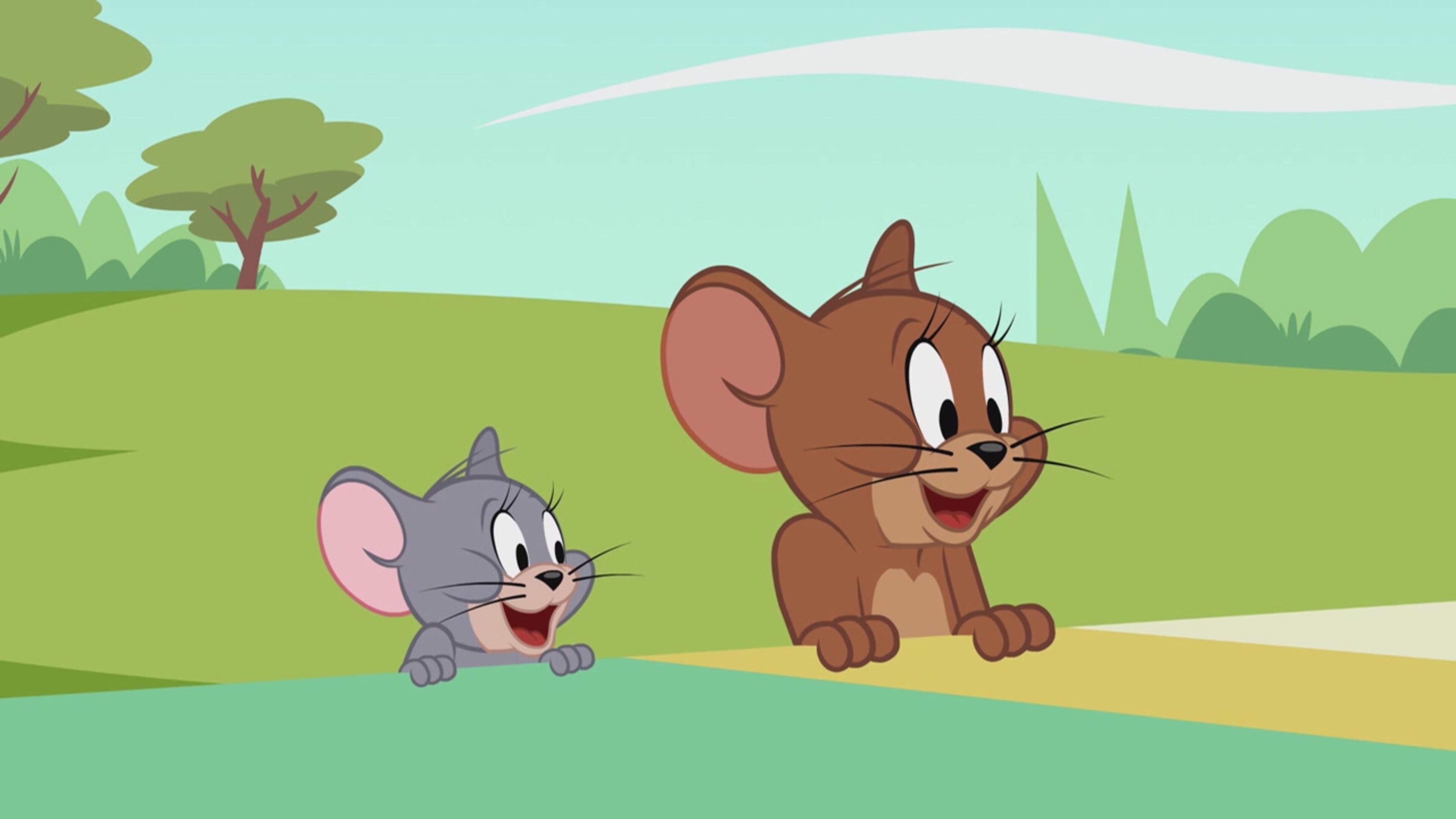 The Tom and Jerry Show - S3 Ep.23 - Tiro al piattello