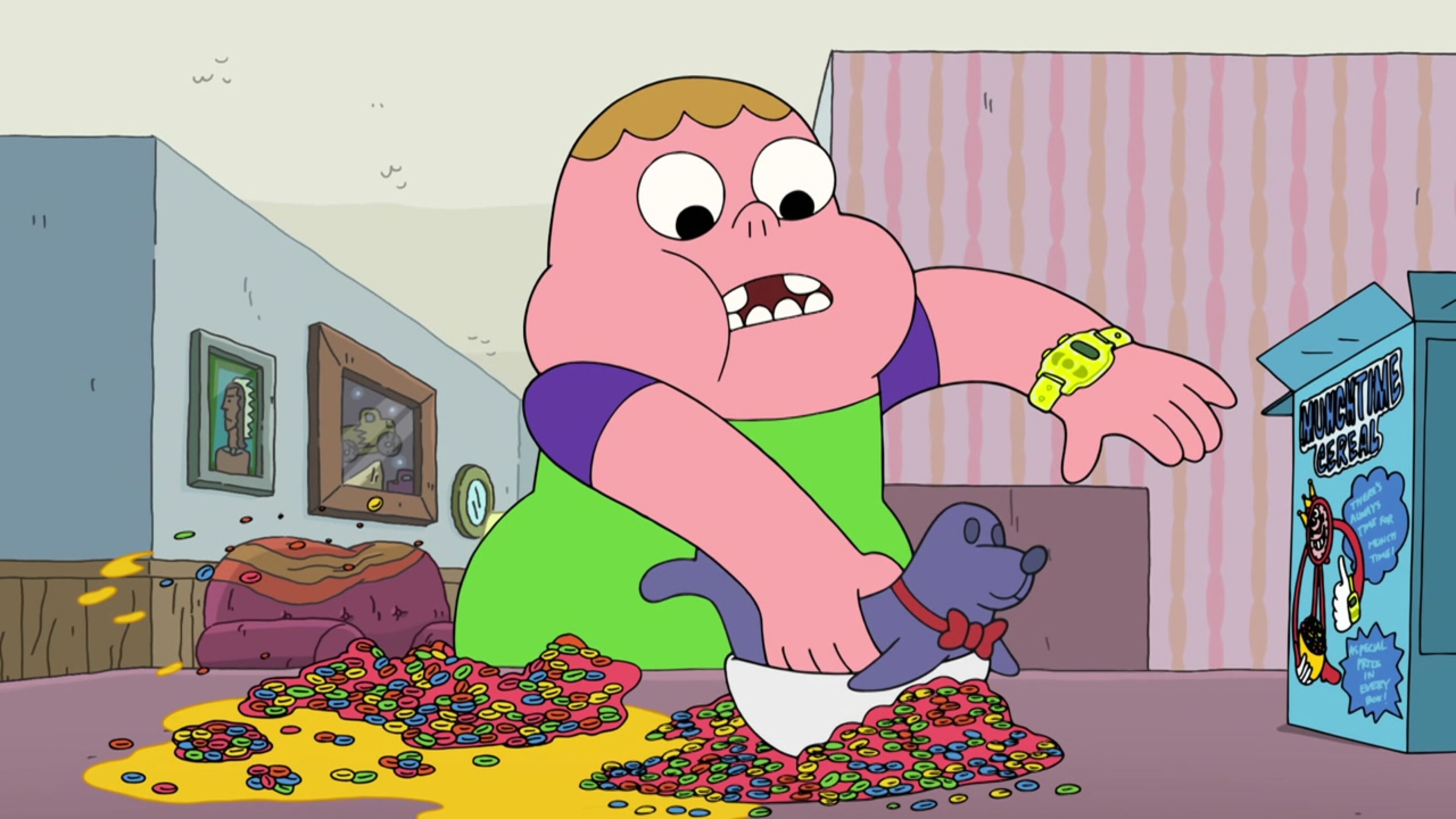 Clarence - S2 Ep.8 - L'Ora Legale