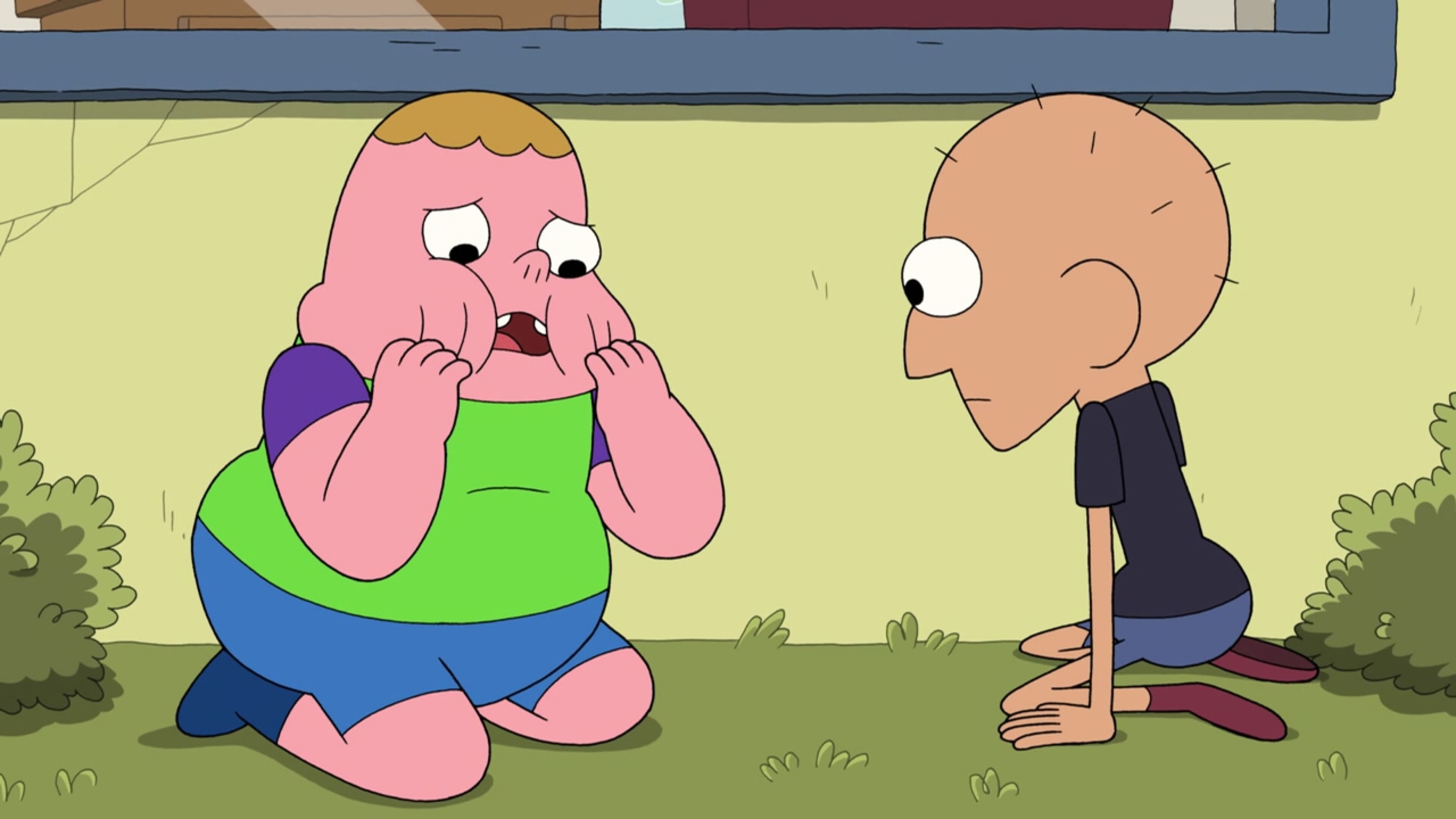 Clarence - S2 Ep.2 - Il Parco Giochi Perduto