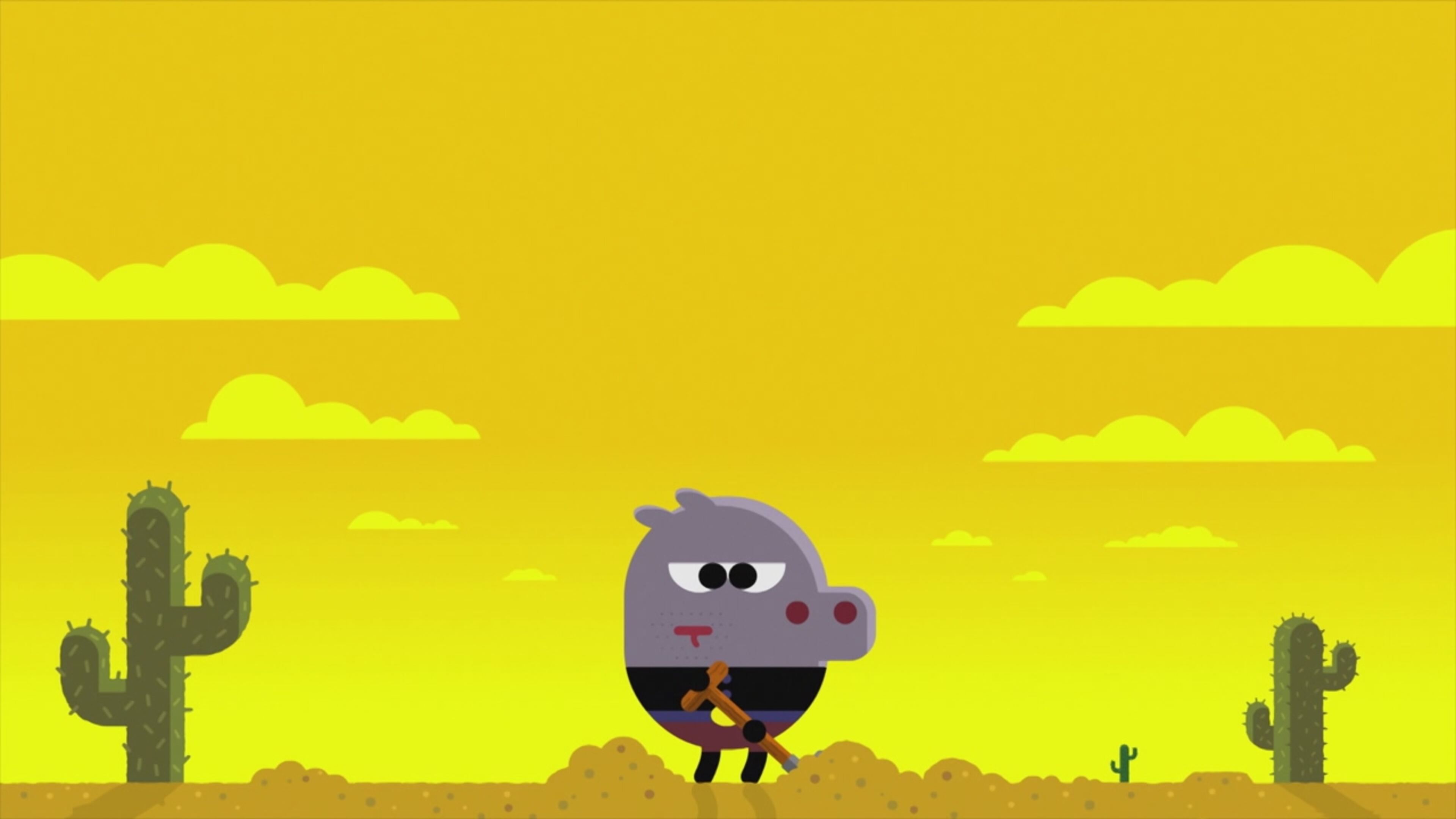 Hey Duggee - S3 Ep.50 - Il distintivo del profumo