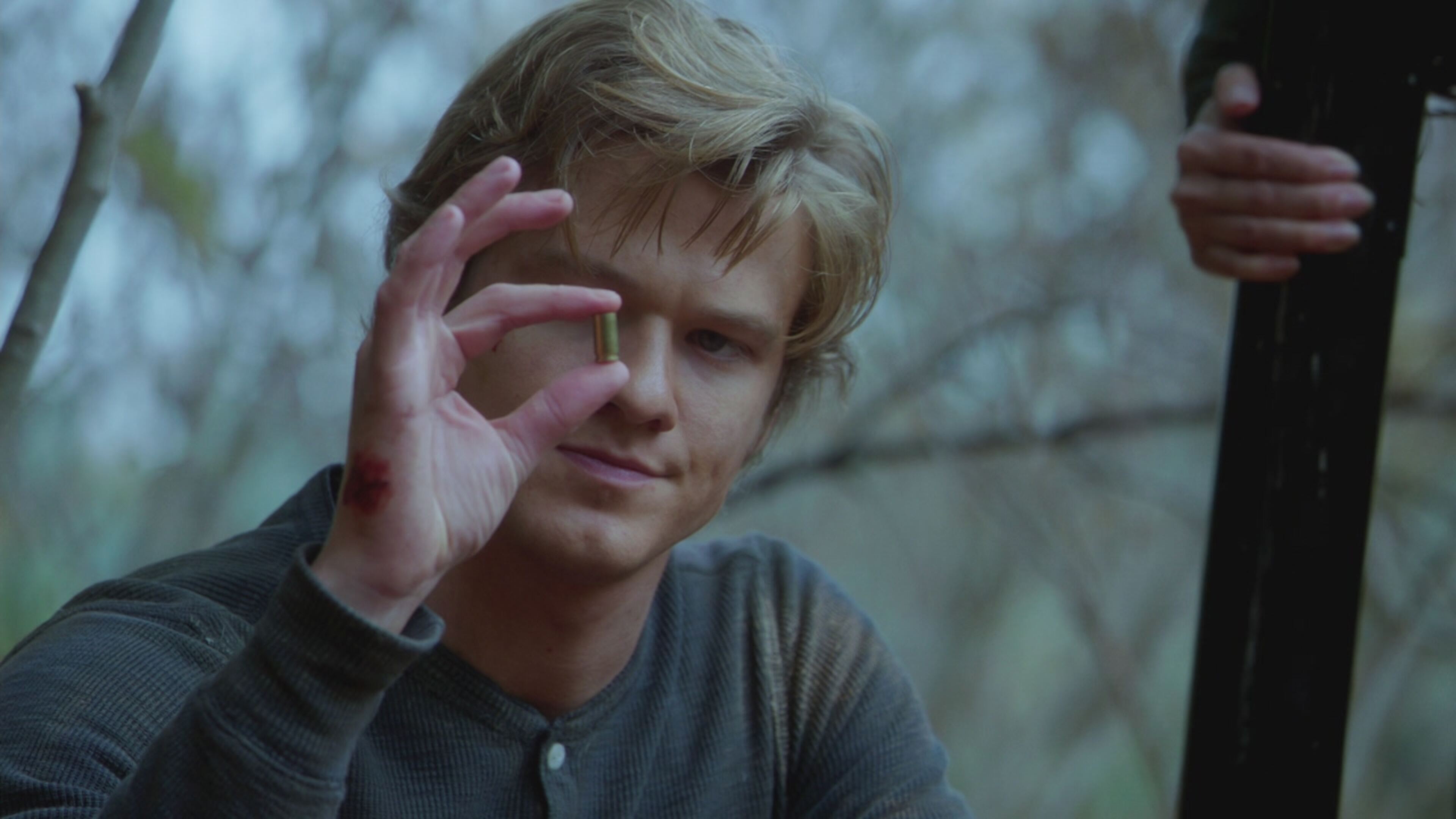 MacGyver - S1 Ep13 L'ago nel pagliaio