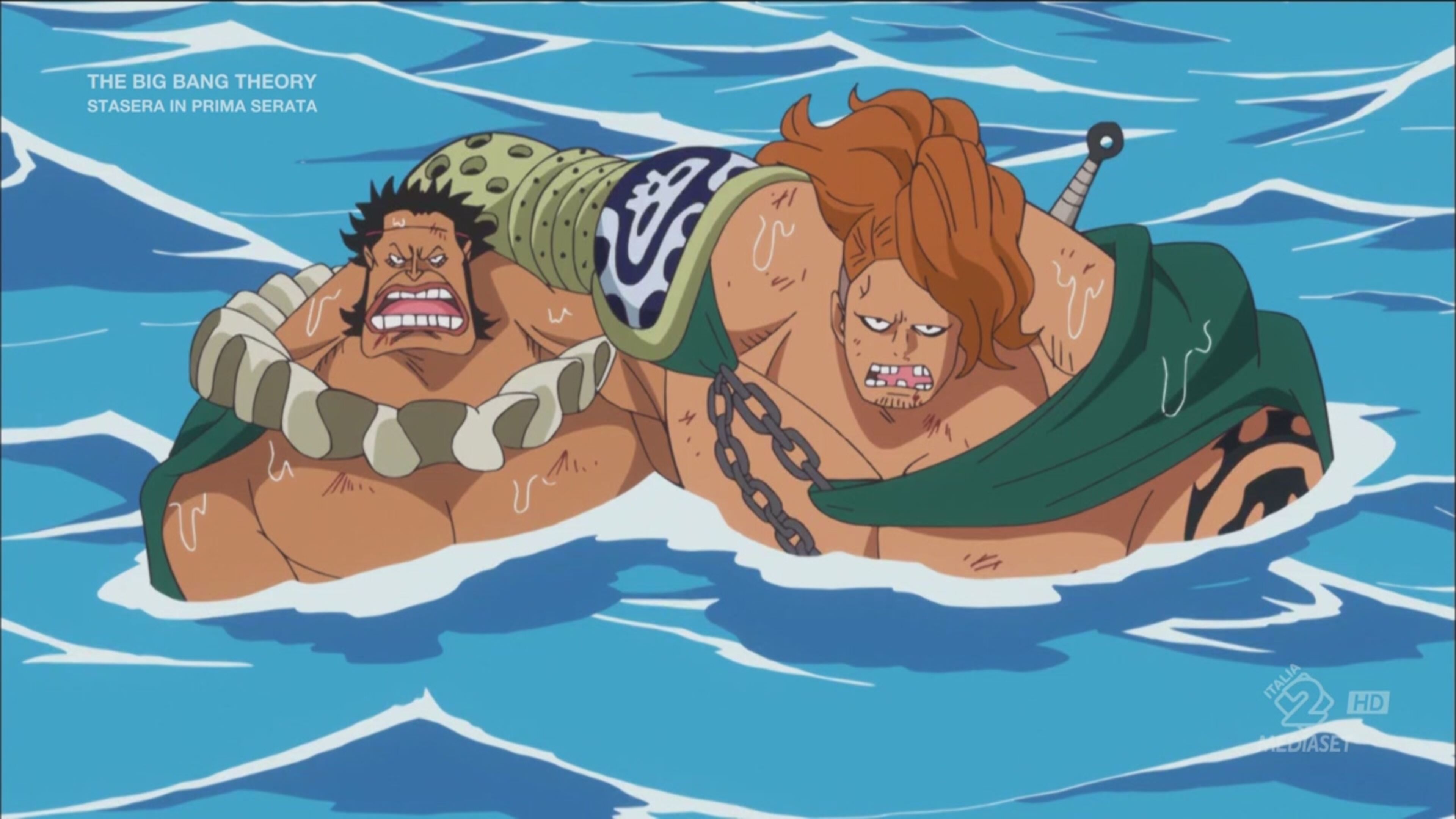 One Piece 15 - S15 Ep19 Luci e ombre - Il lato oscuro di Dressrosa!