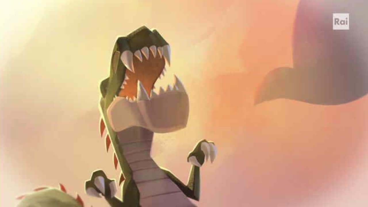 Gigantosaurus – S1E24 – Tra fantasia e realtà