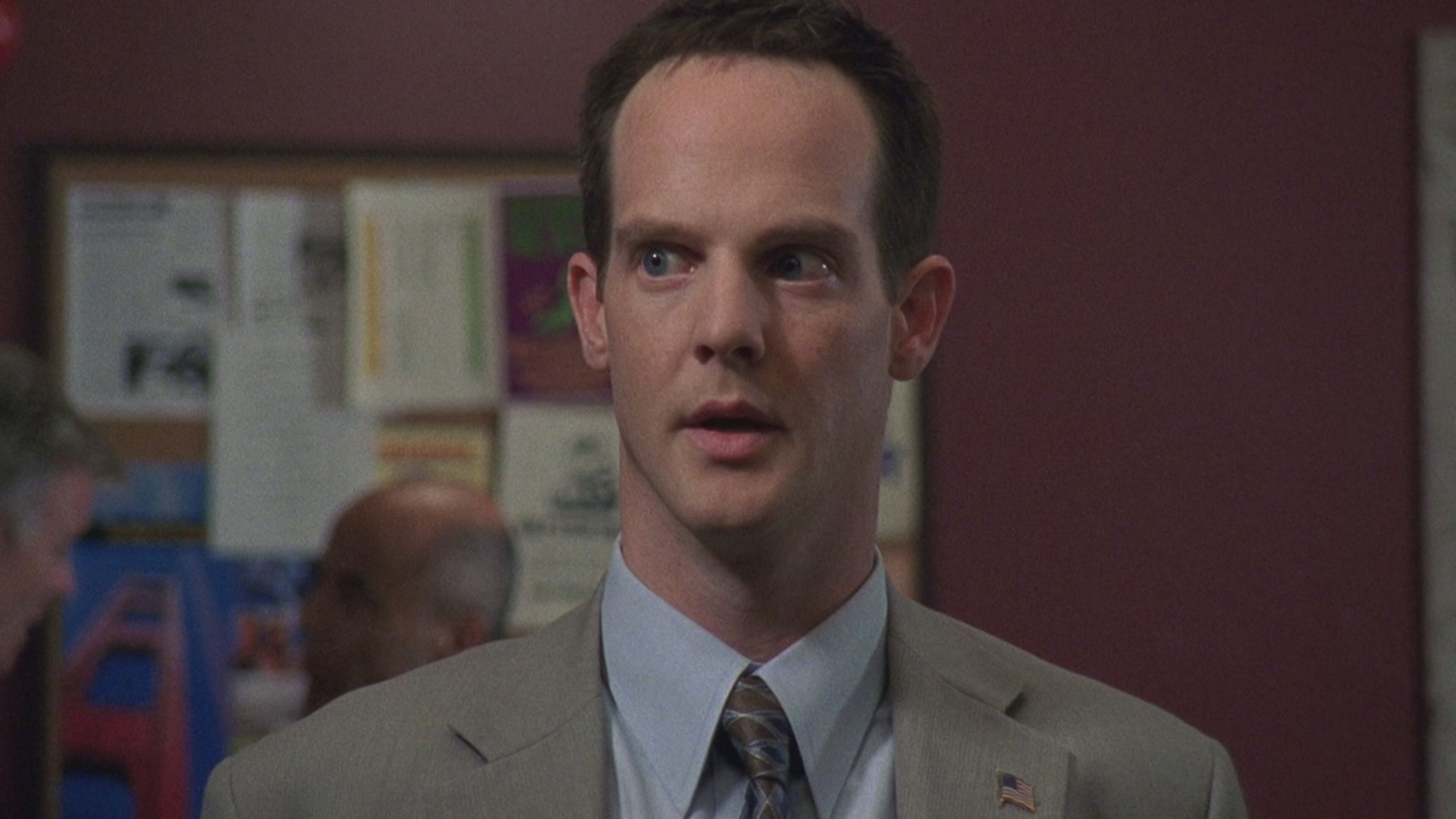 Monk - S1 Ep3 Il sig. Monk e Dale \"la balena\"