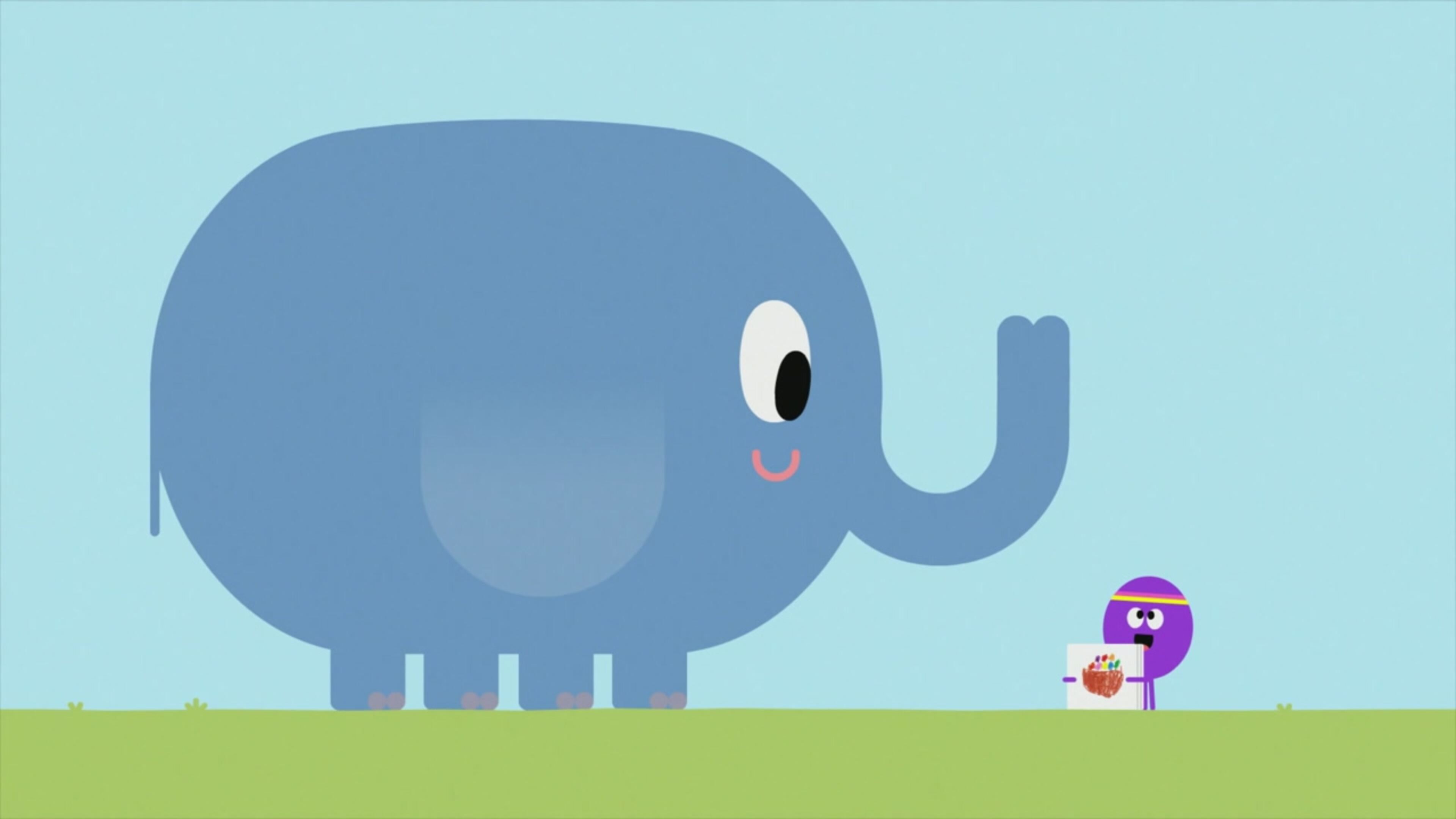 Hey Duggee - S2 Ep.7 - Il distintivo della casa sull'albero