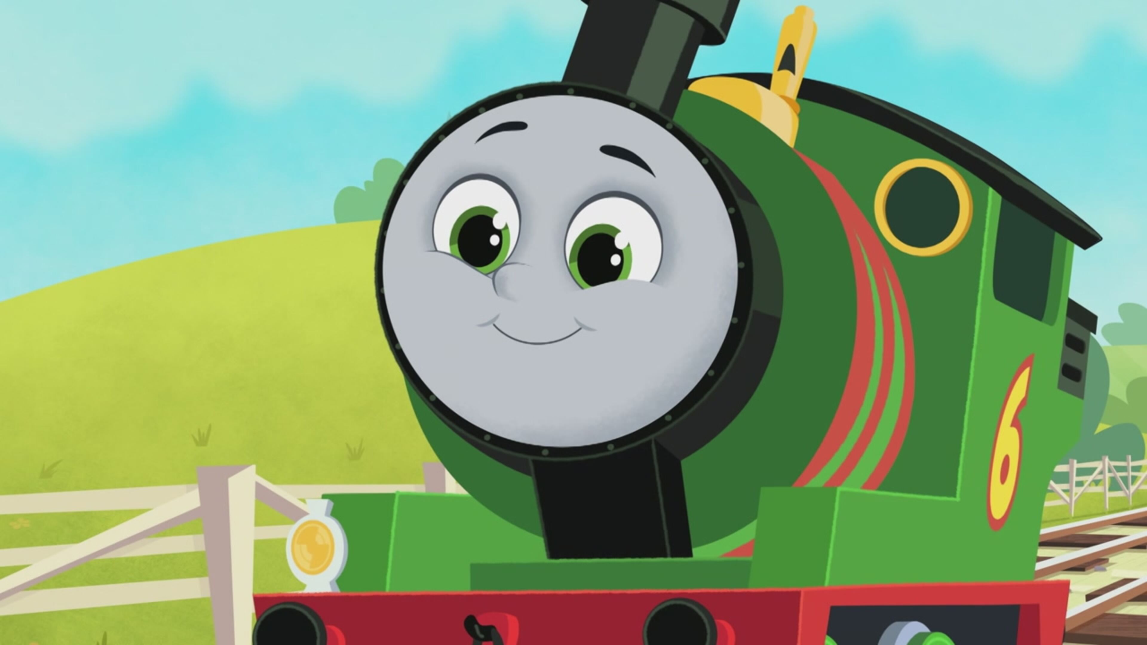 Il Trenino Thomas - S25 Ep.36 - Fischietto difettoso