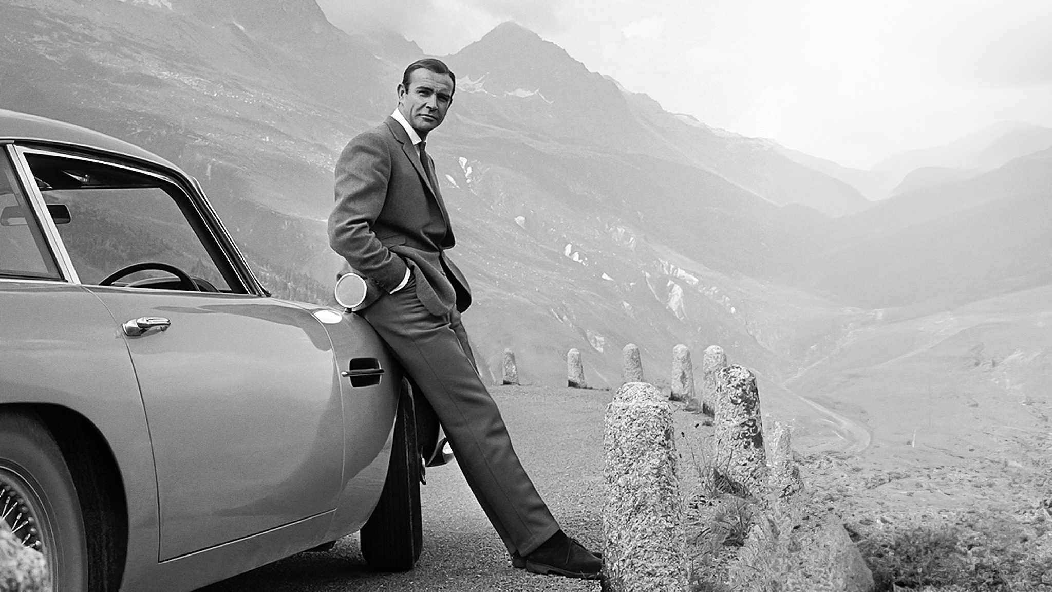 Sean Connery vs. James Bond - Sean Connery vs James Bond