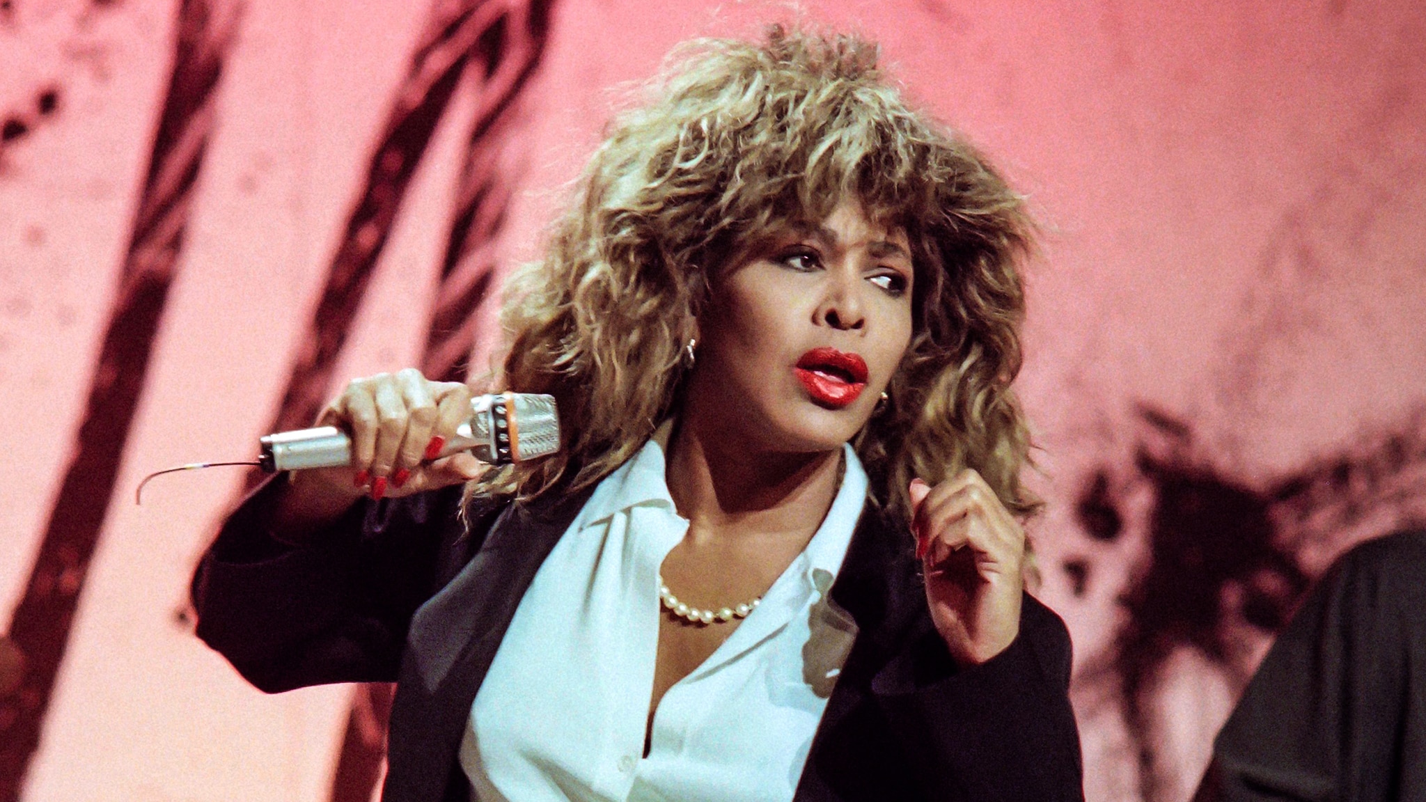 Rock Legends: Tina Turner