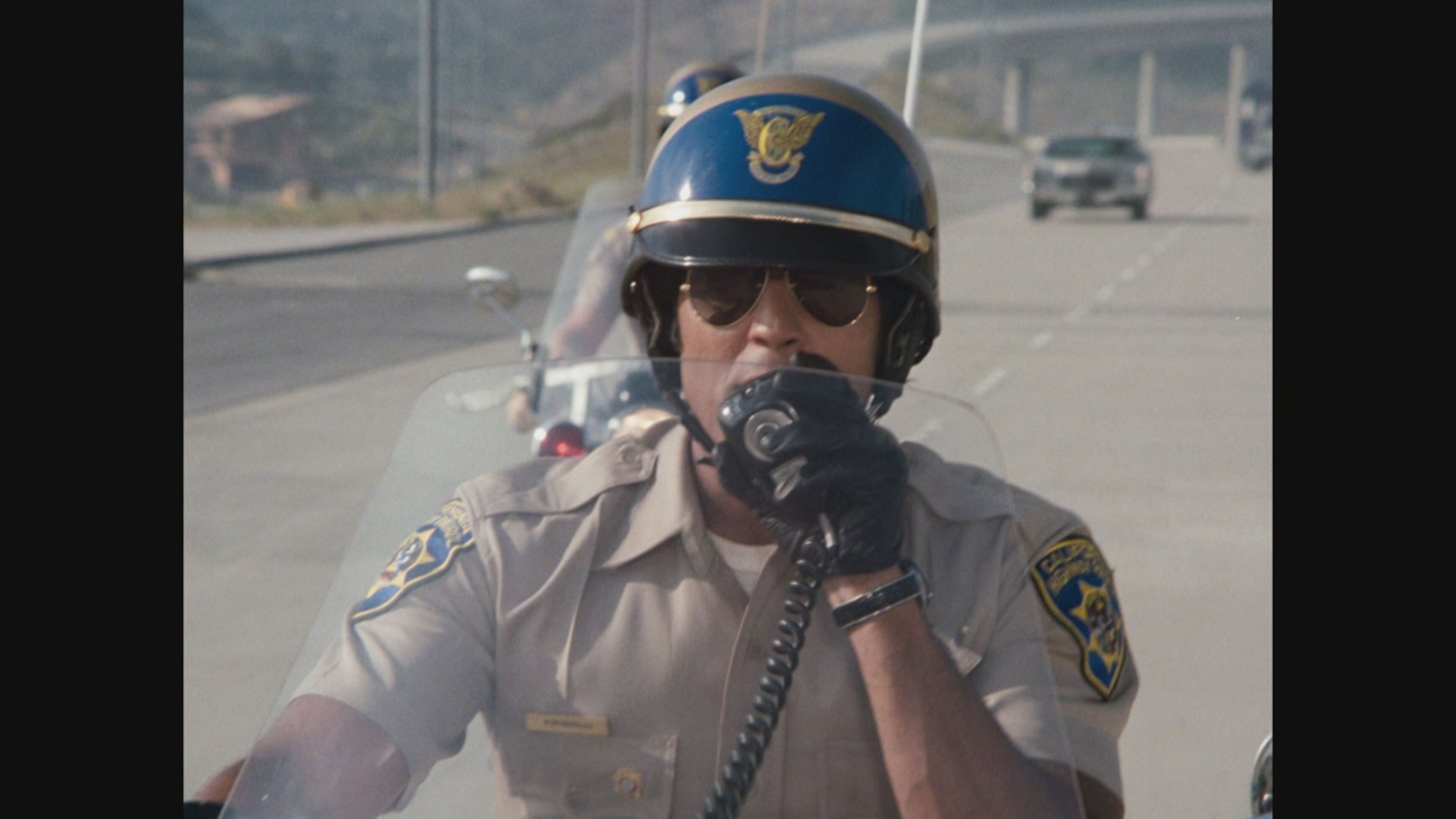 Chips - S1 Ep2 L' uomo del soccorso stradale