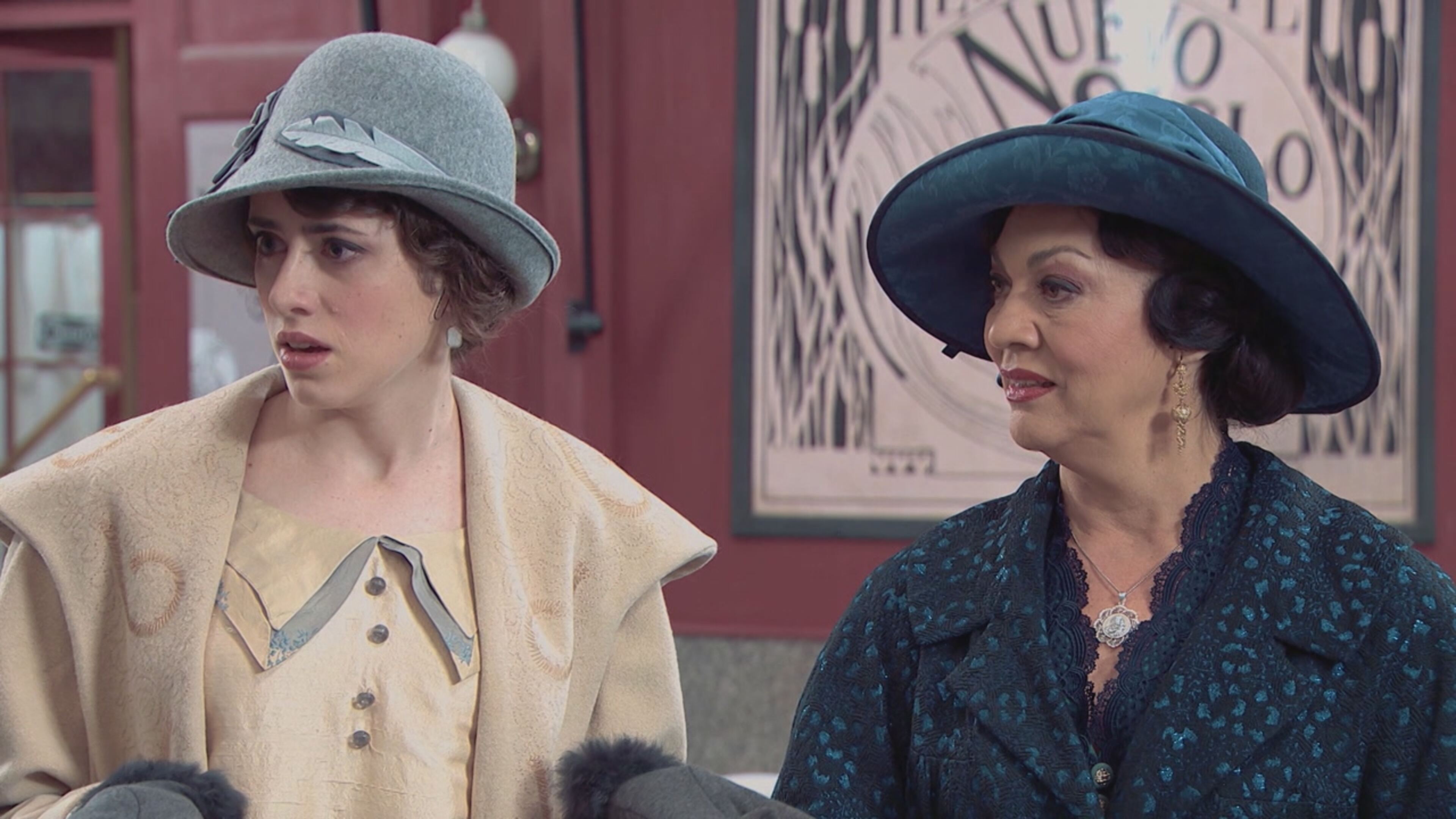 Una vita - S22 Ep119