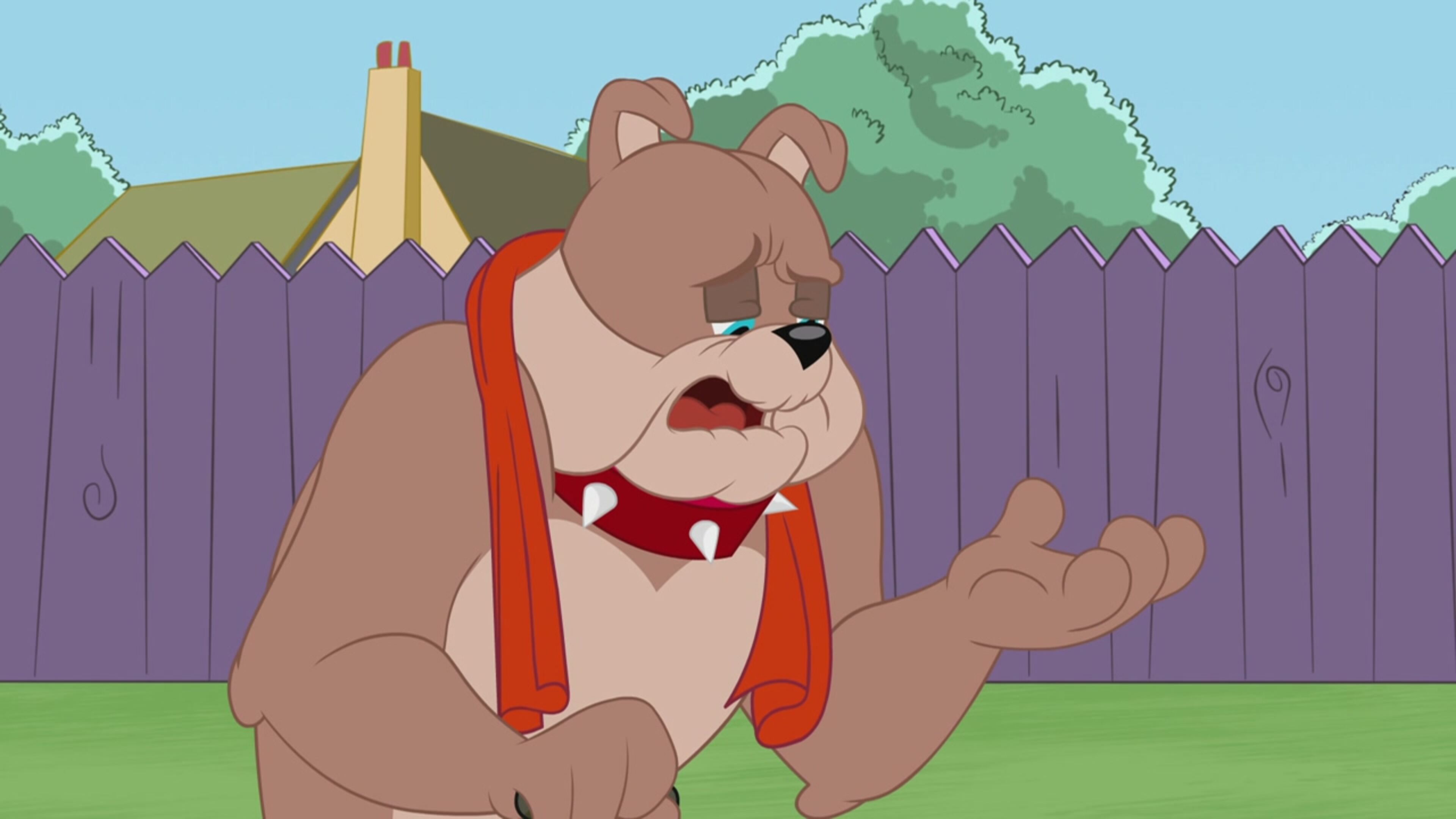 Tom  Jerry Show - S4 Ep.22 - Vecchio ma non troppo