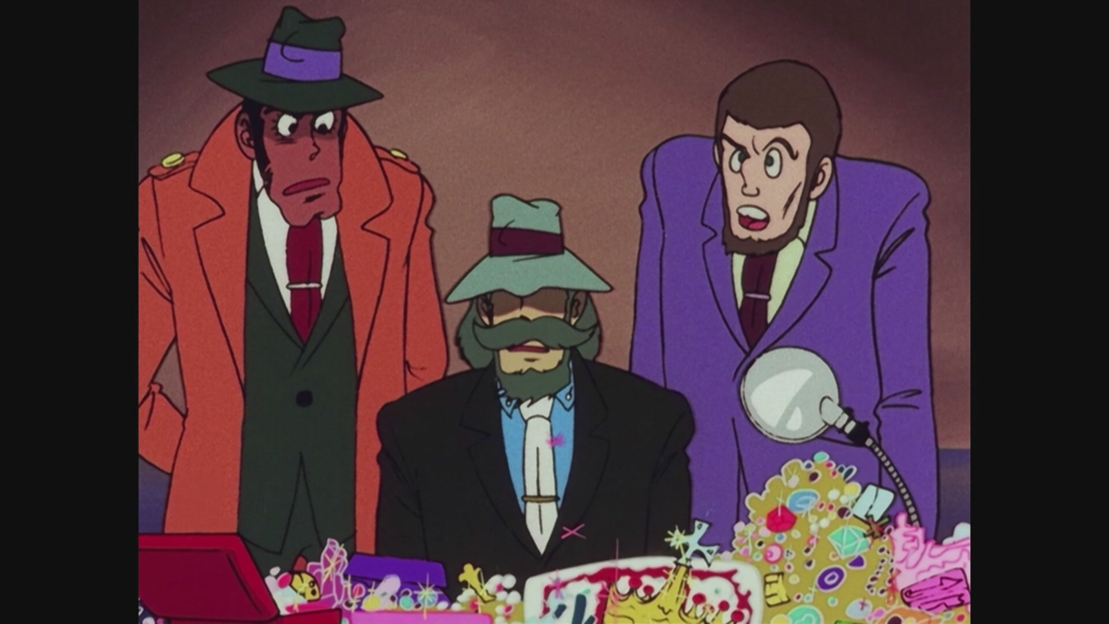Le avventure di Lupin III - S1 Ep19 I cimeli della famiglia Lupin