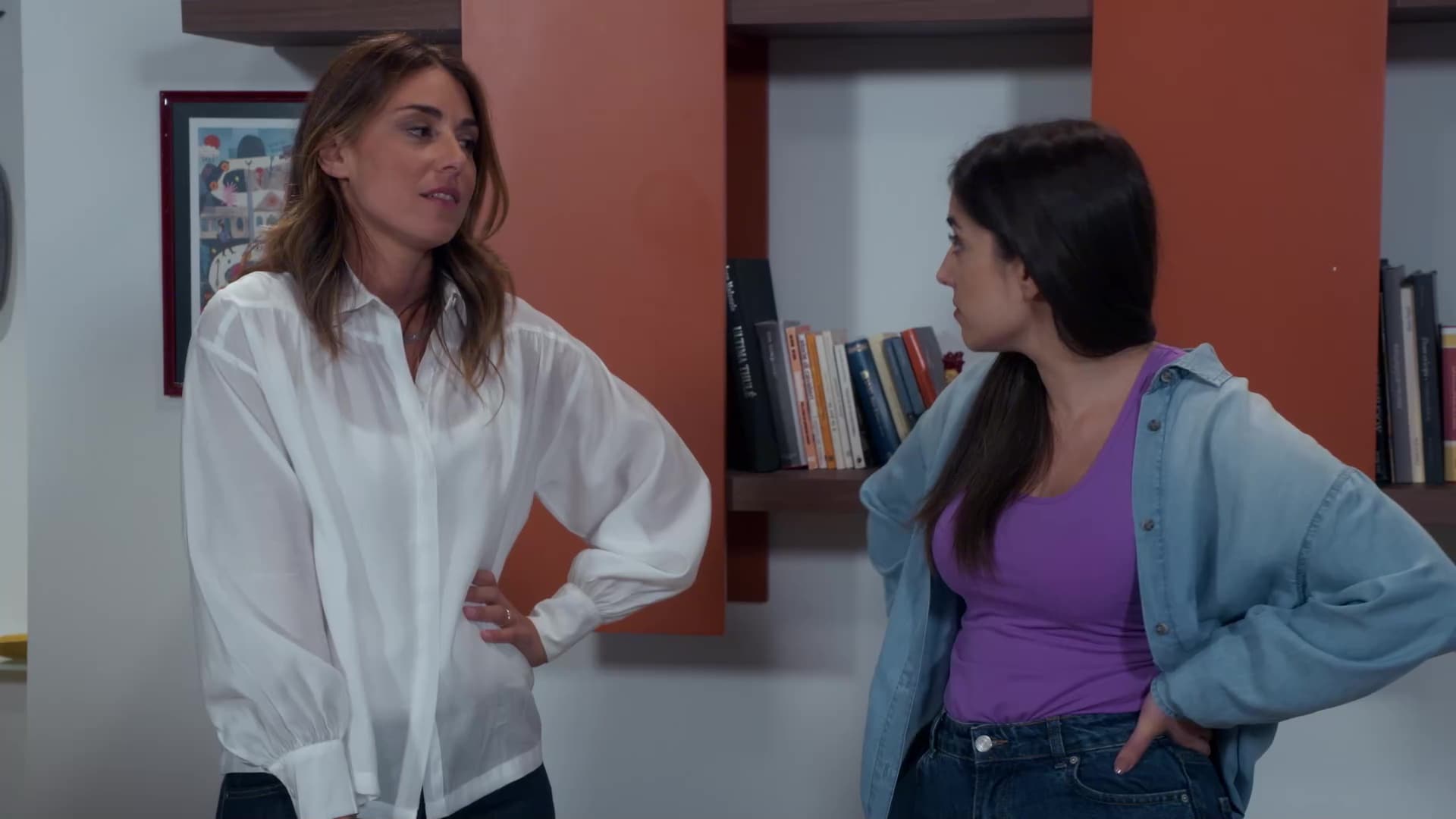 Un posto al sole - Puntata del 15/10/2025 EP6798