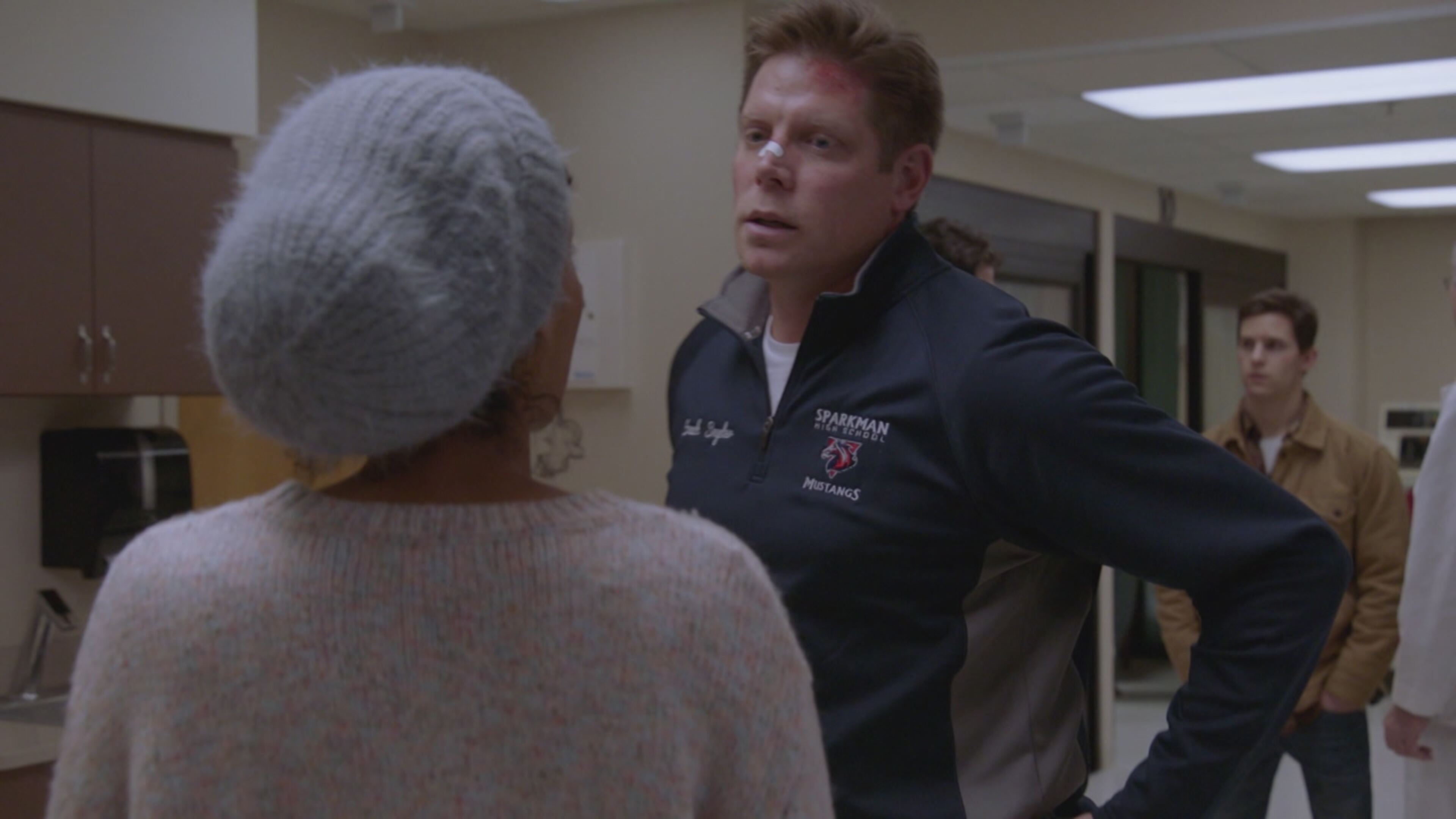 Chicago Fire 7 - S7 Ep14 Spirito di squadra