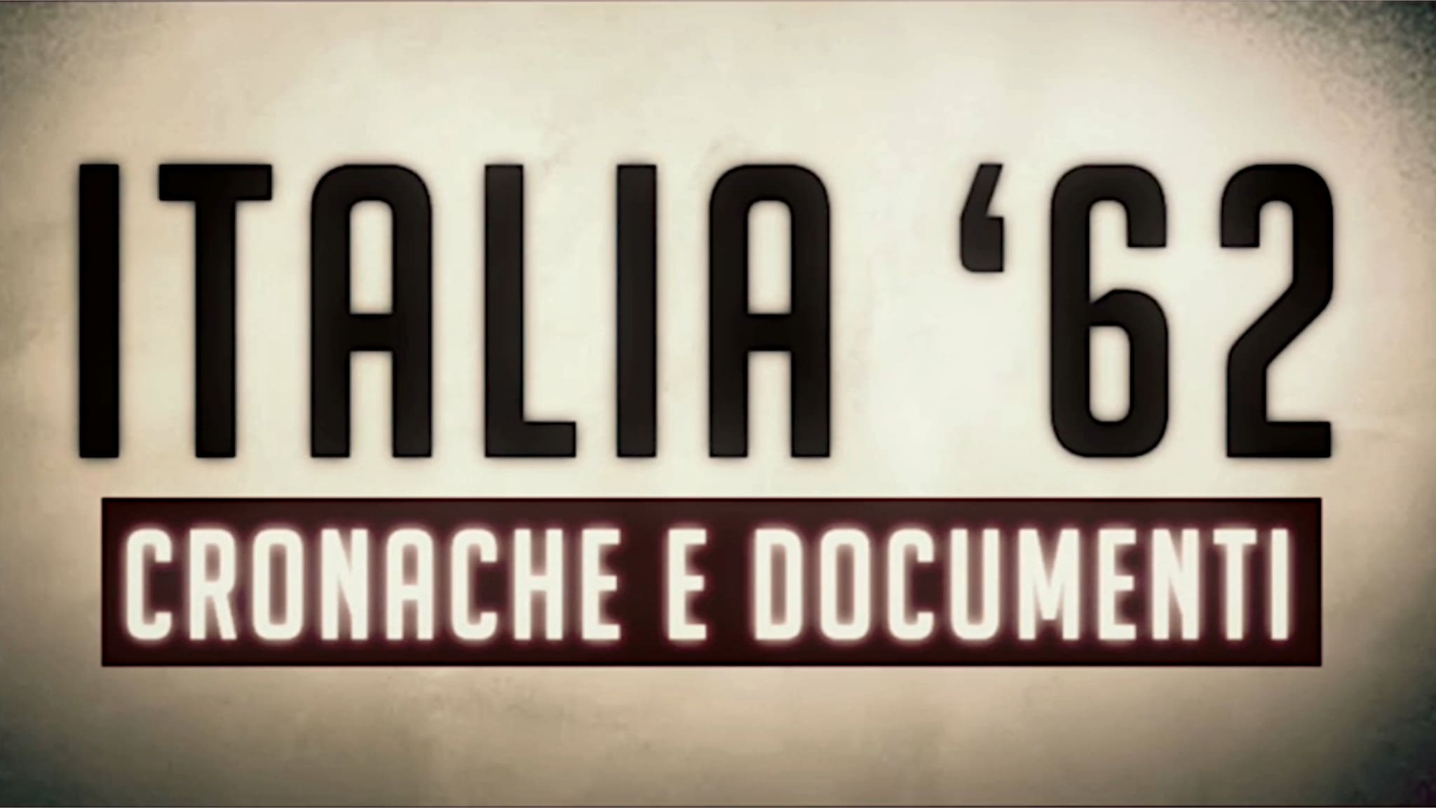 Italia 1962 - La strada giusta - Pt.3