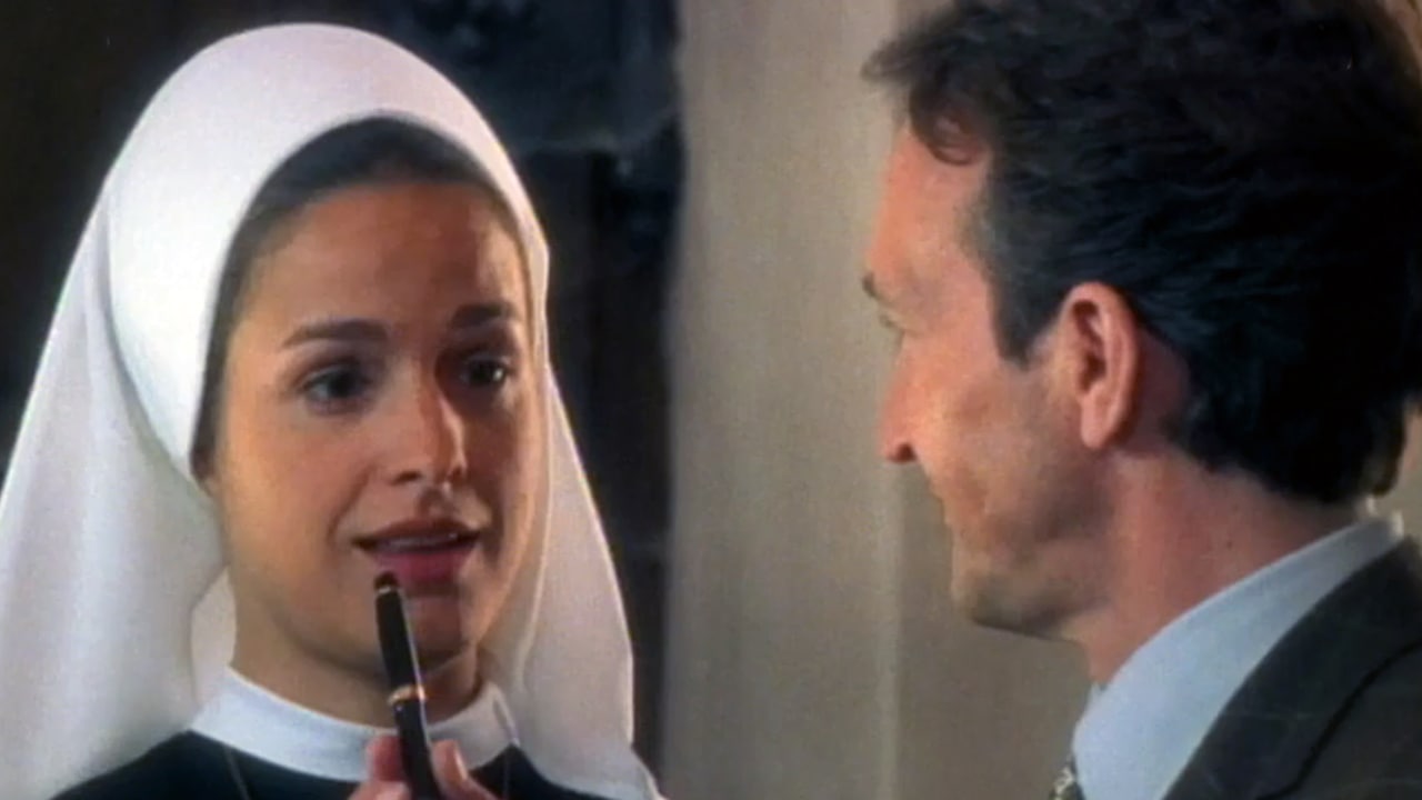 Un ciclone in convento S4E10 - Indovina chi c'è a cena