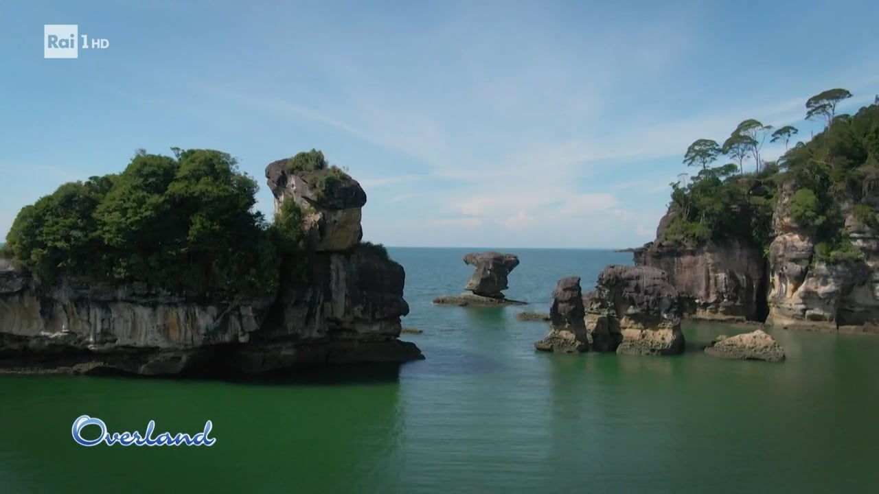 Le strade di Overland - Borneo malese: patrimonio naturale da proteggere - 30/08/2023