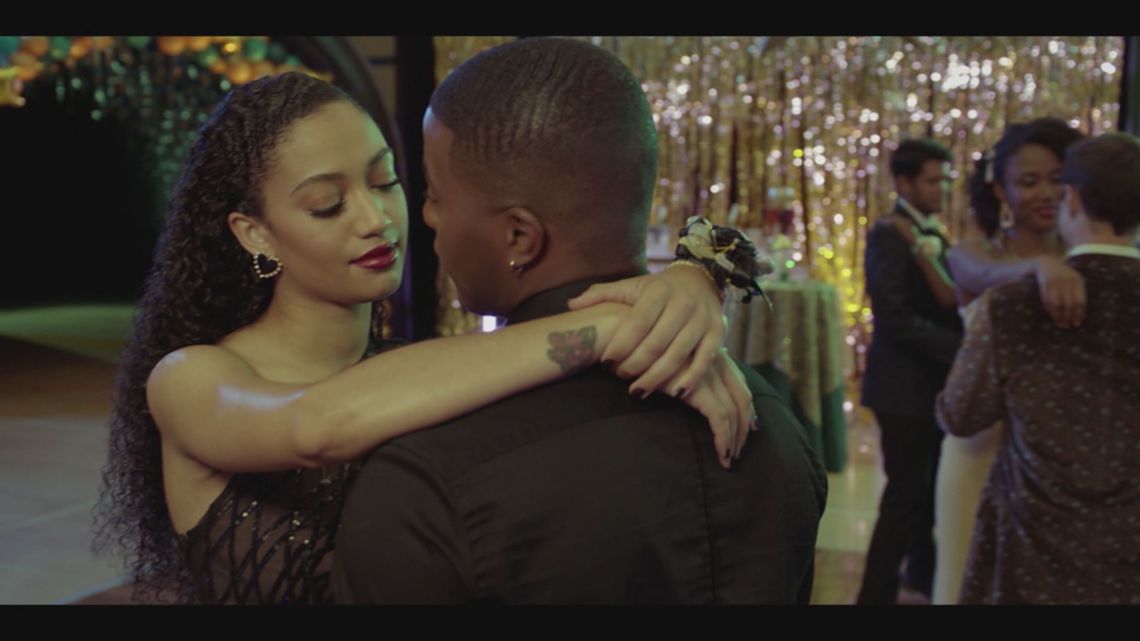 All American 4 - S4 Ep7 Il ballo di fine anno