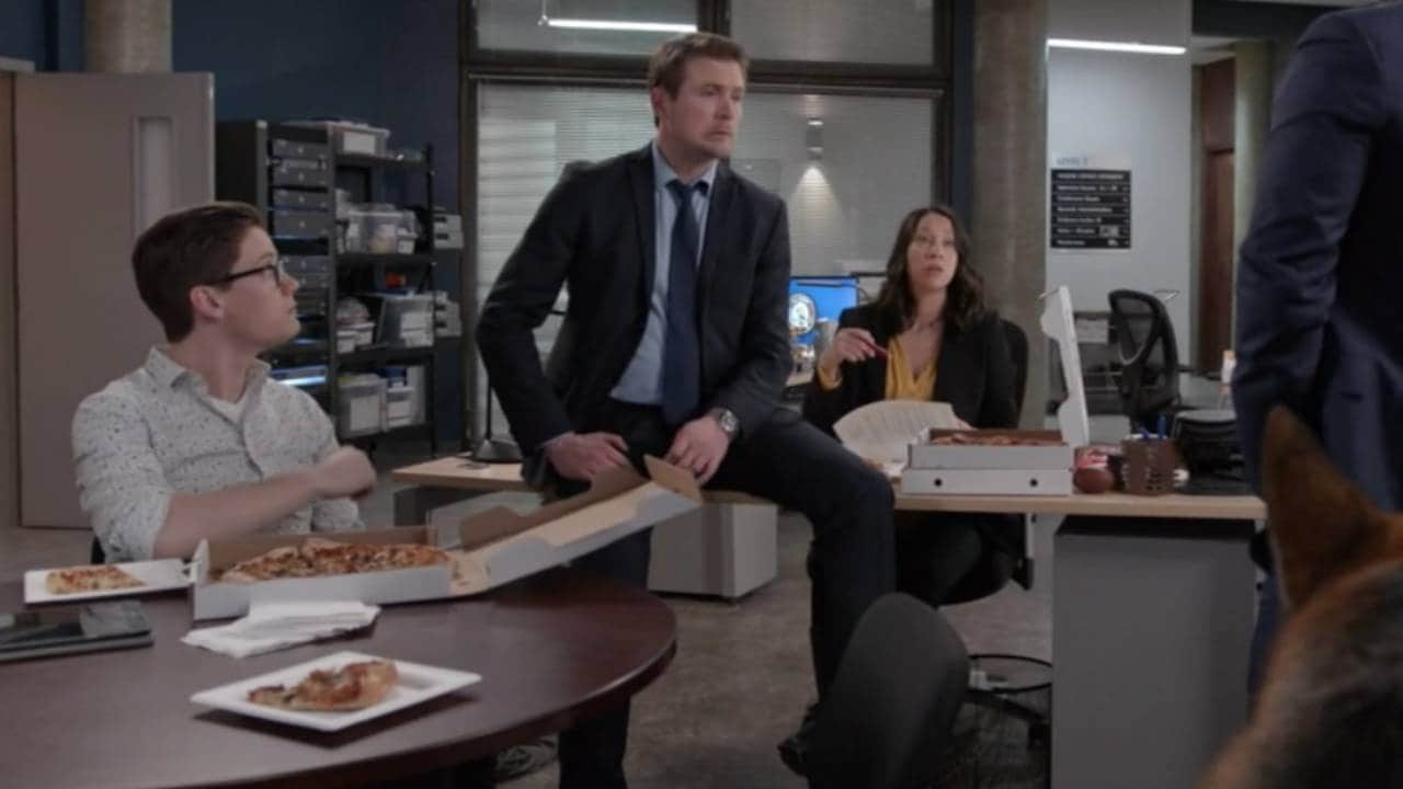 Hudson  Rex - S2E15 - Una trappola perfetta