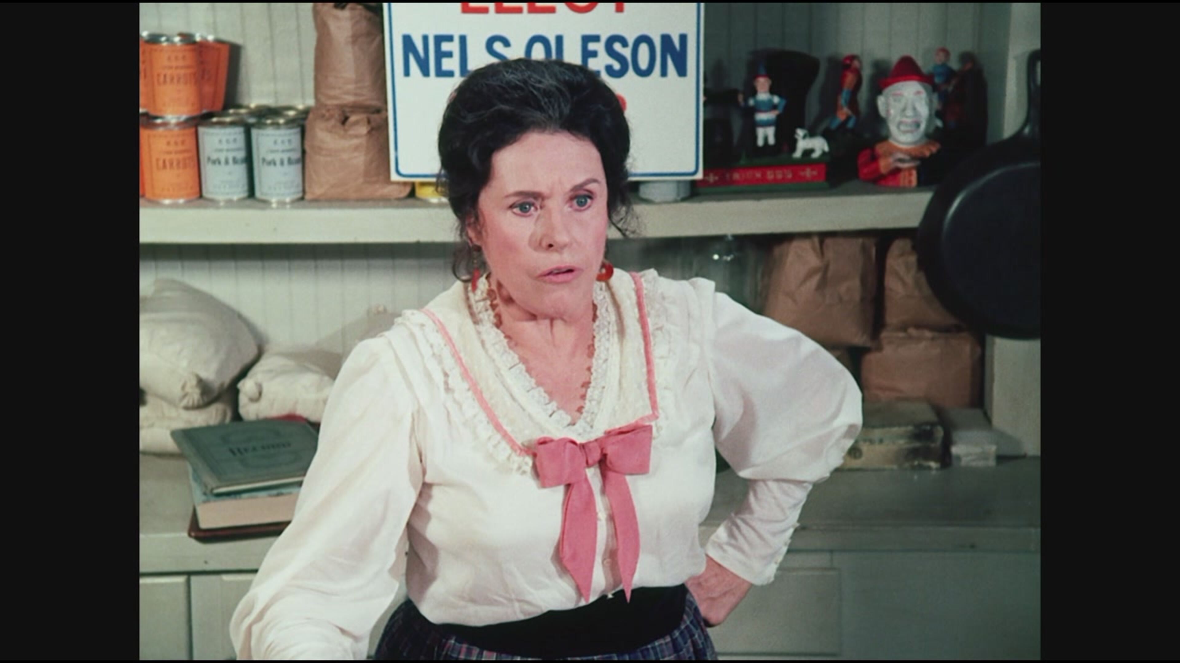 La casa nella prateria - S9 Ep3 Ambiziose innovazioni