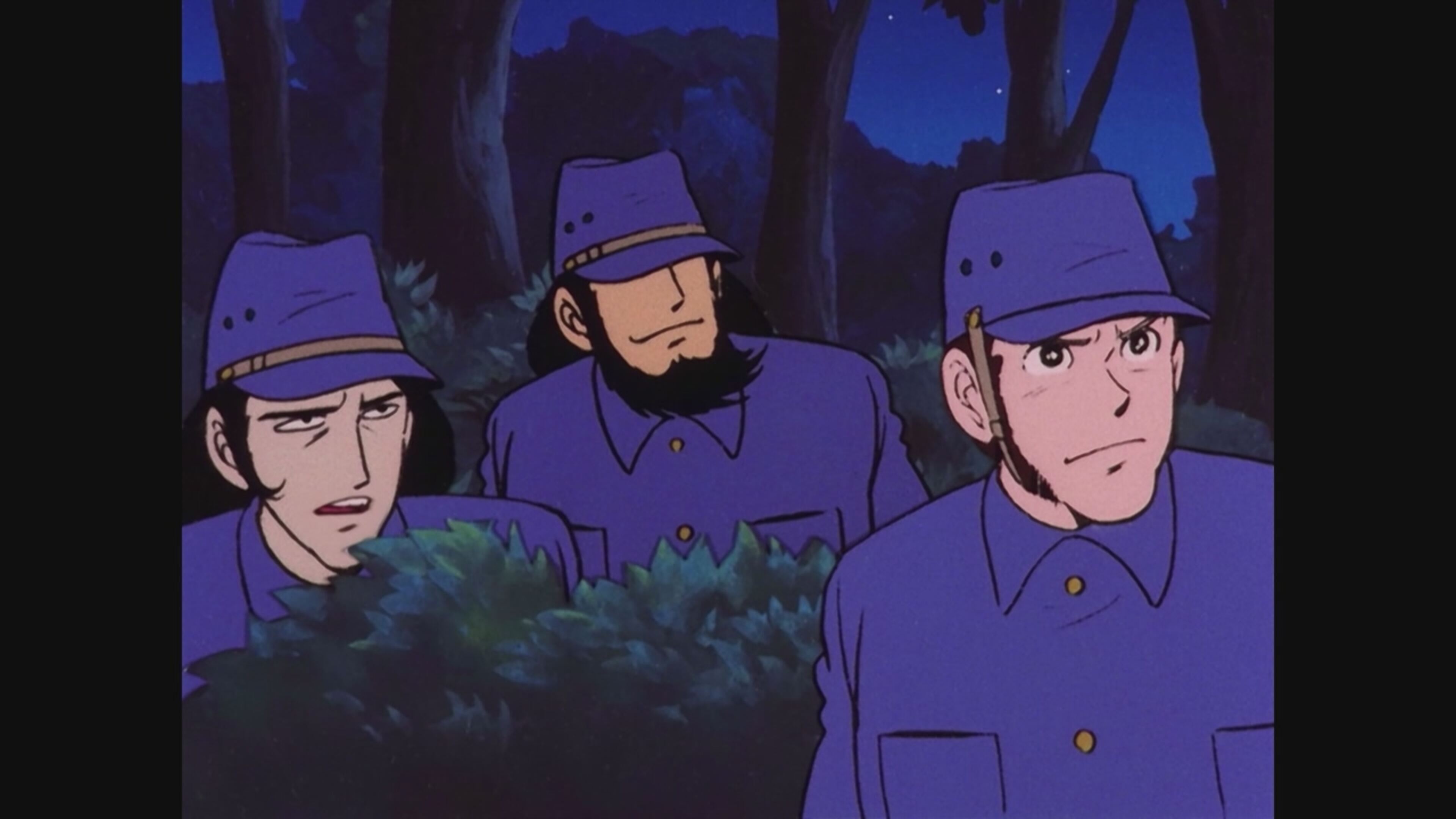 Le avventure di Lupin III - S1 Ep22 Lupin contro il computer