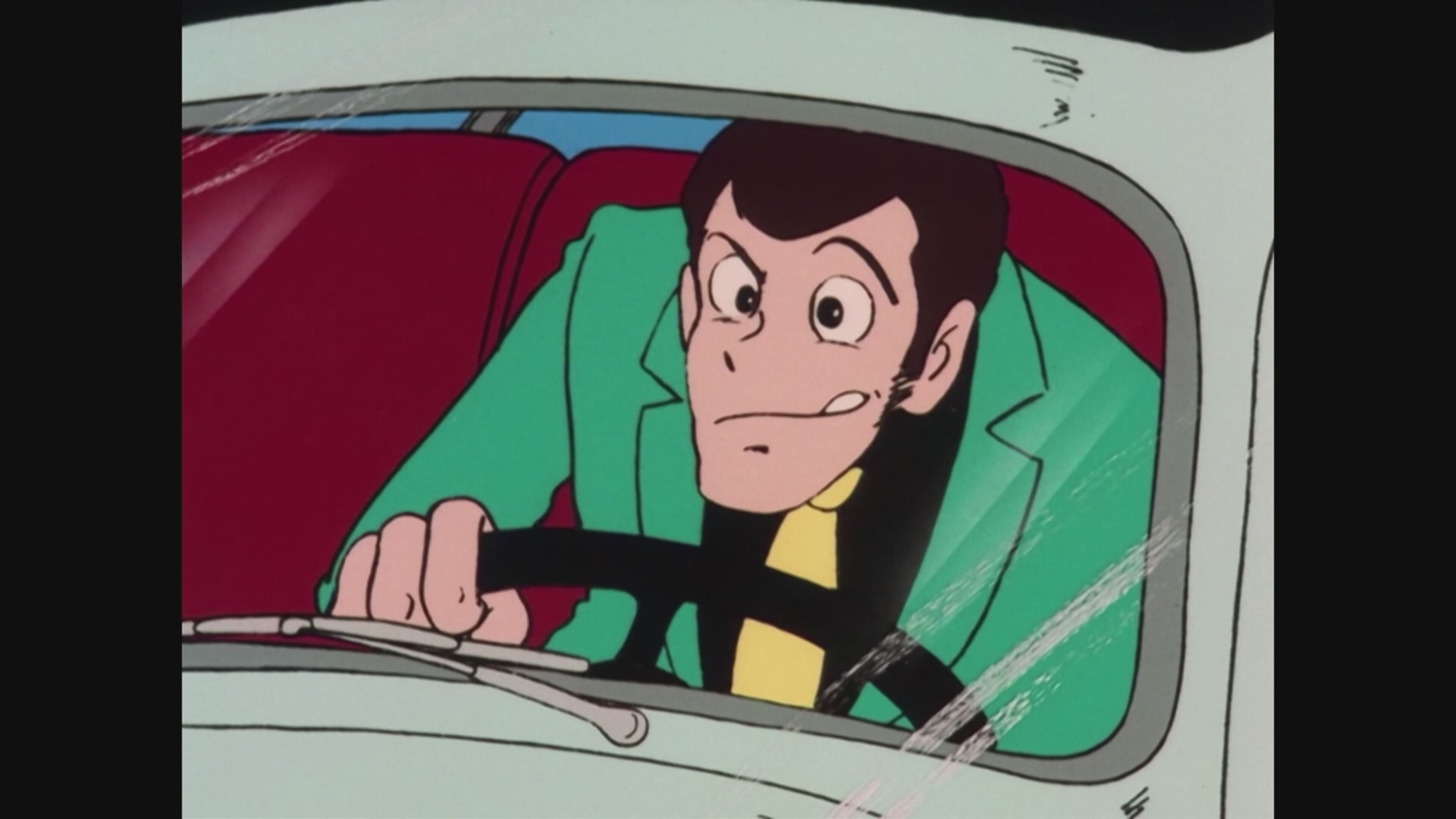 Le avventure di Lupin III - S1 Ep23 L' isola dei sogni perduti