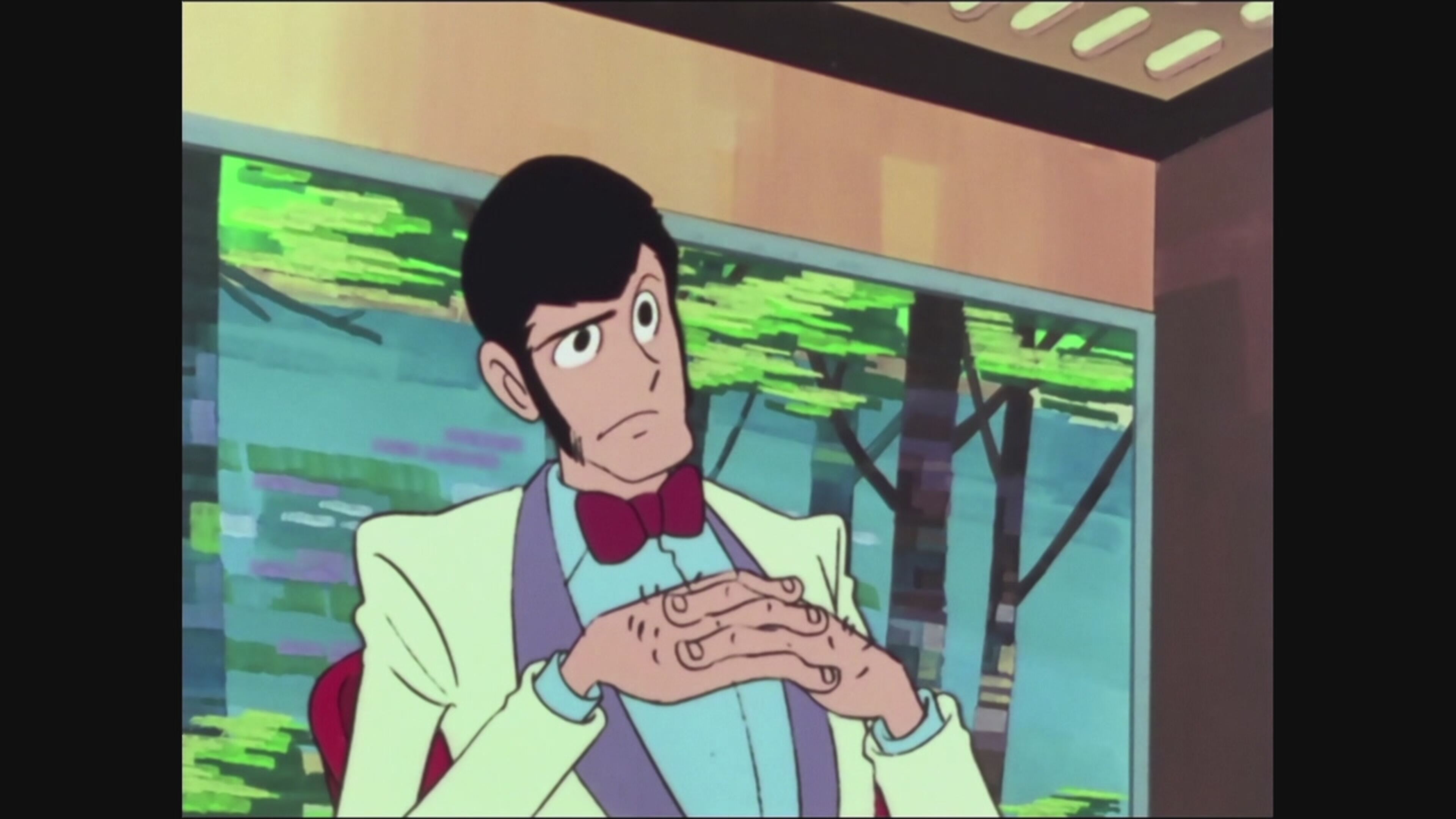 Le avventure di Lupin III - S2 Ep24 Il ritorno di lupin terzo