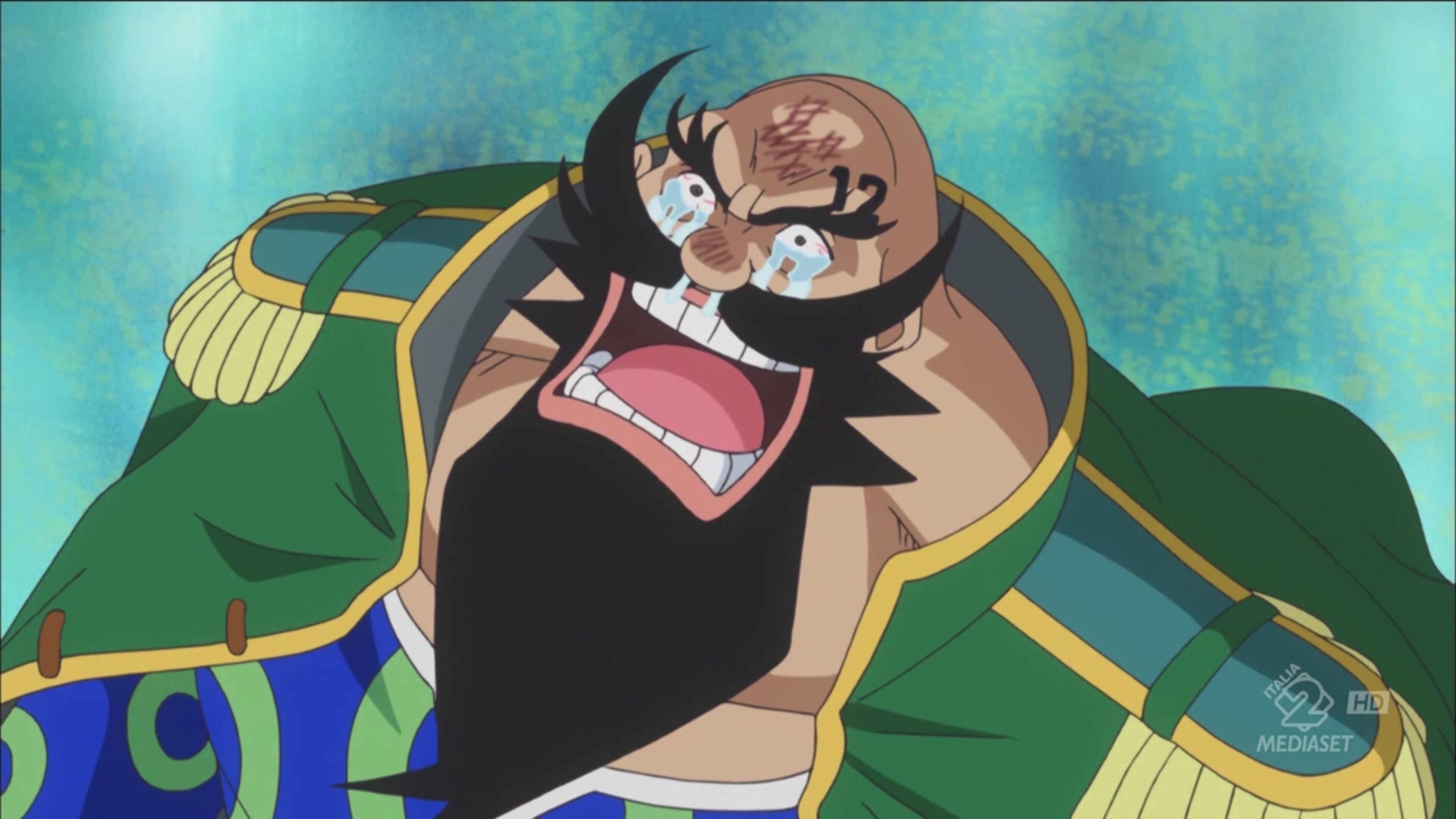 One Piece 15 - S15 Ep21 Fine di una feroce battaglia - Lucy vs Chinjao