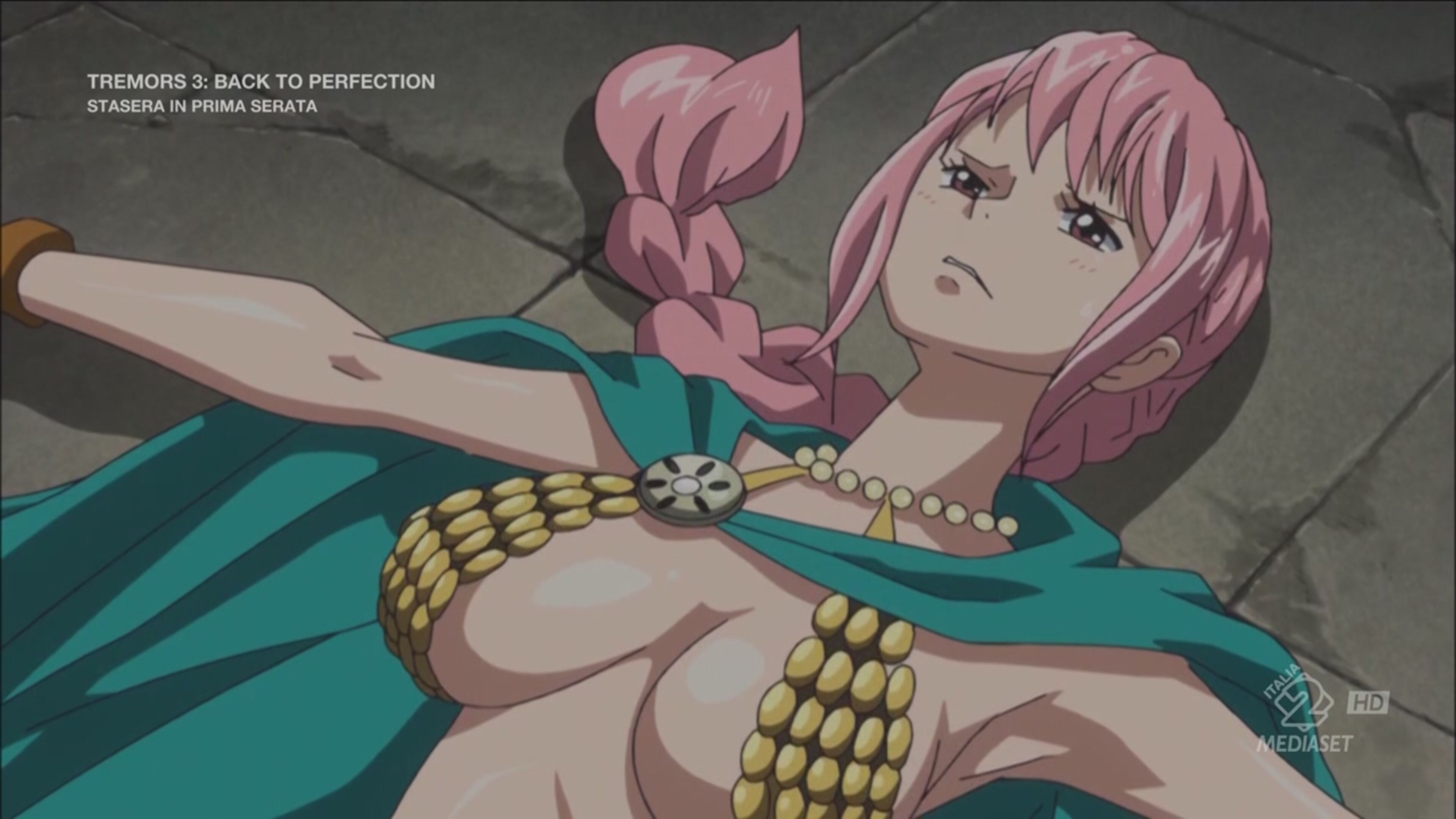 One Piece 15 - S15 Ep22 Rebecca la predestinata