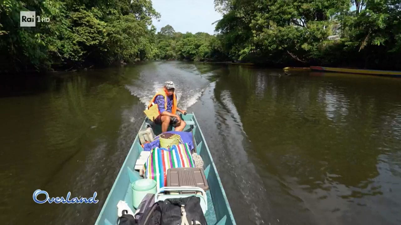 Le strade di Overland - Borneo malese: l'anima del Sarawak - 06/09/2023
